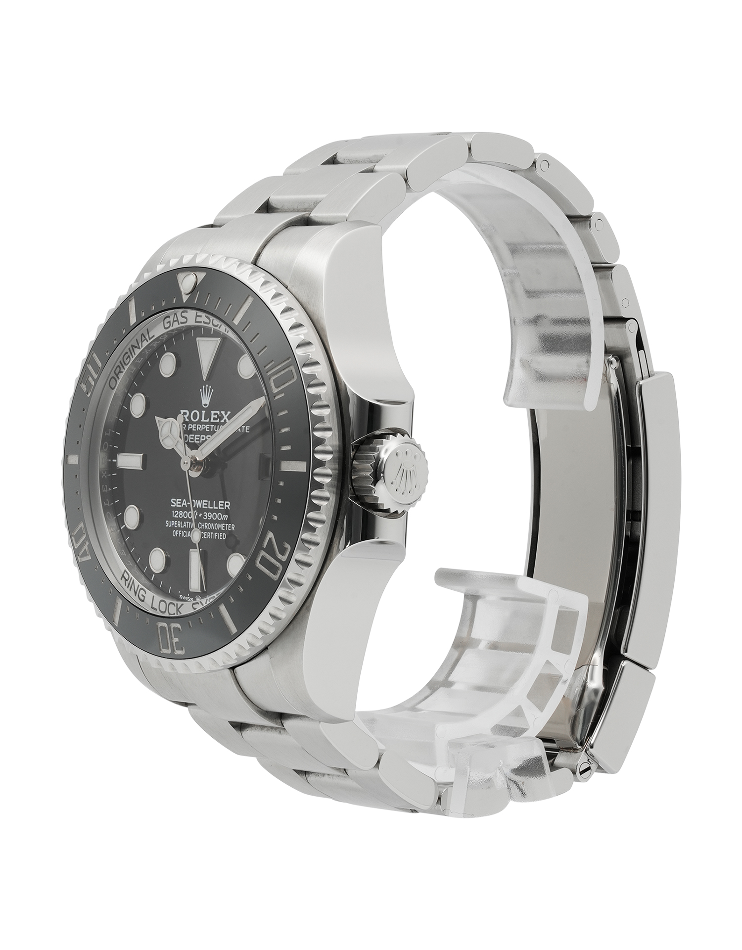 Rolex Deepsea 126660 Thumbnail 2