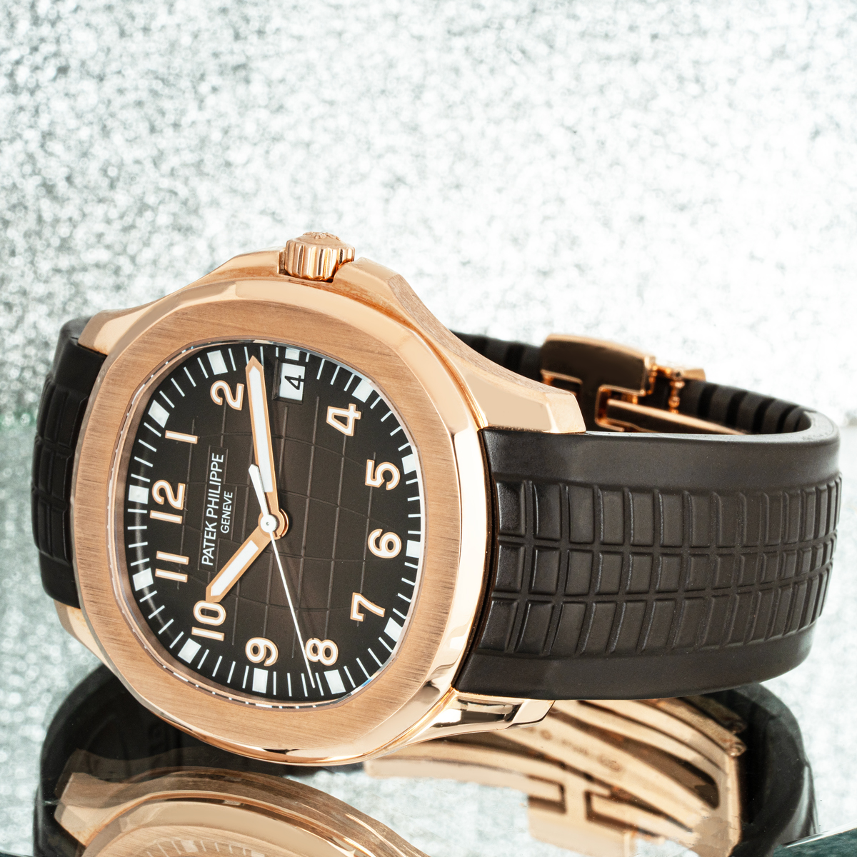 Patek Philippe Aquanaut 5167R-001 Thumbnail 6