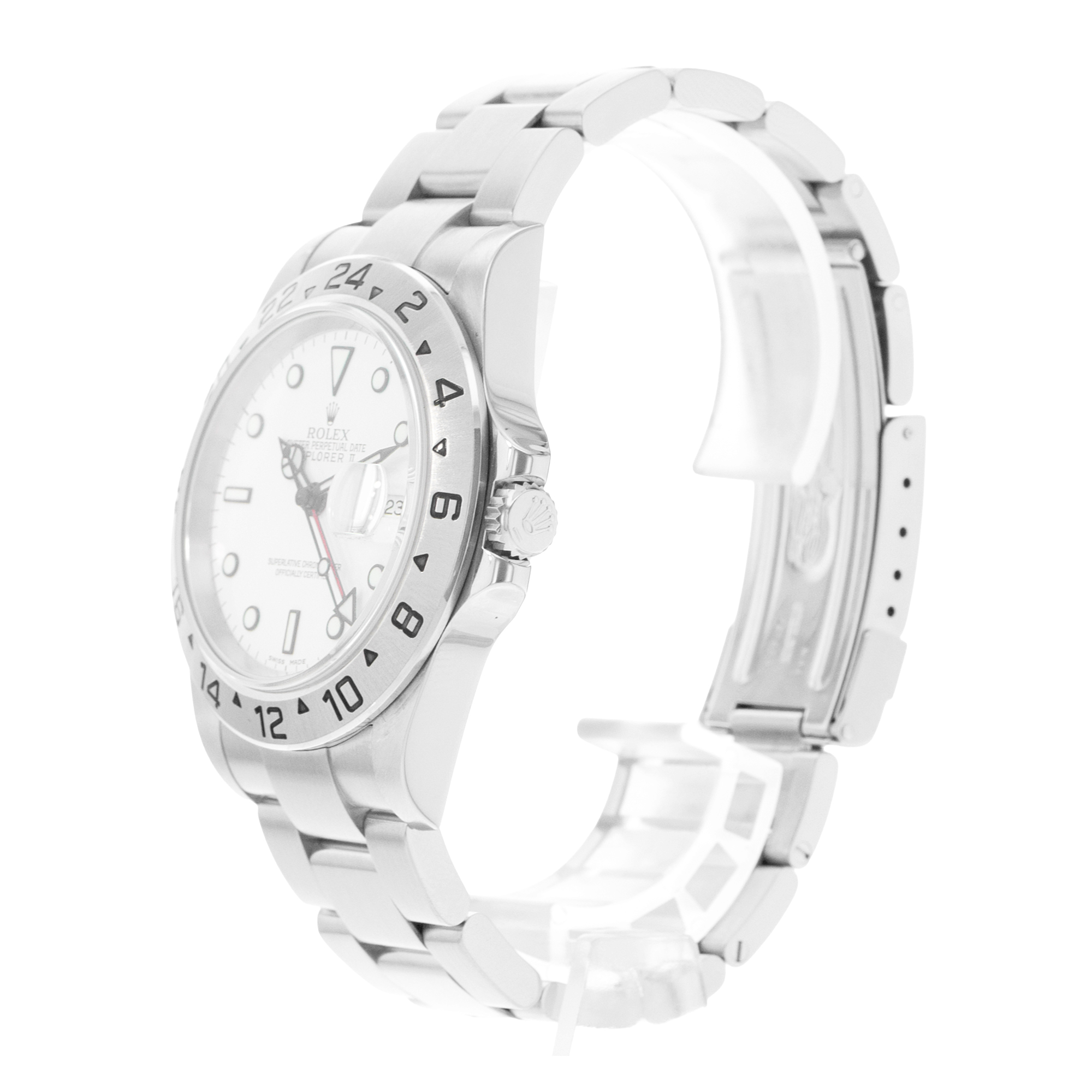 Rolex Explorer II 16570 Thumbnail 4
