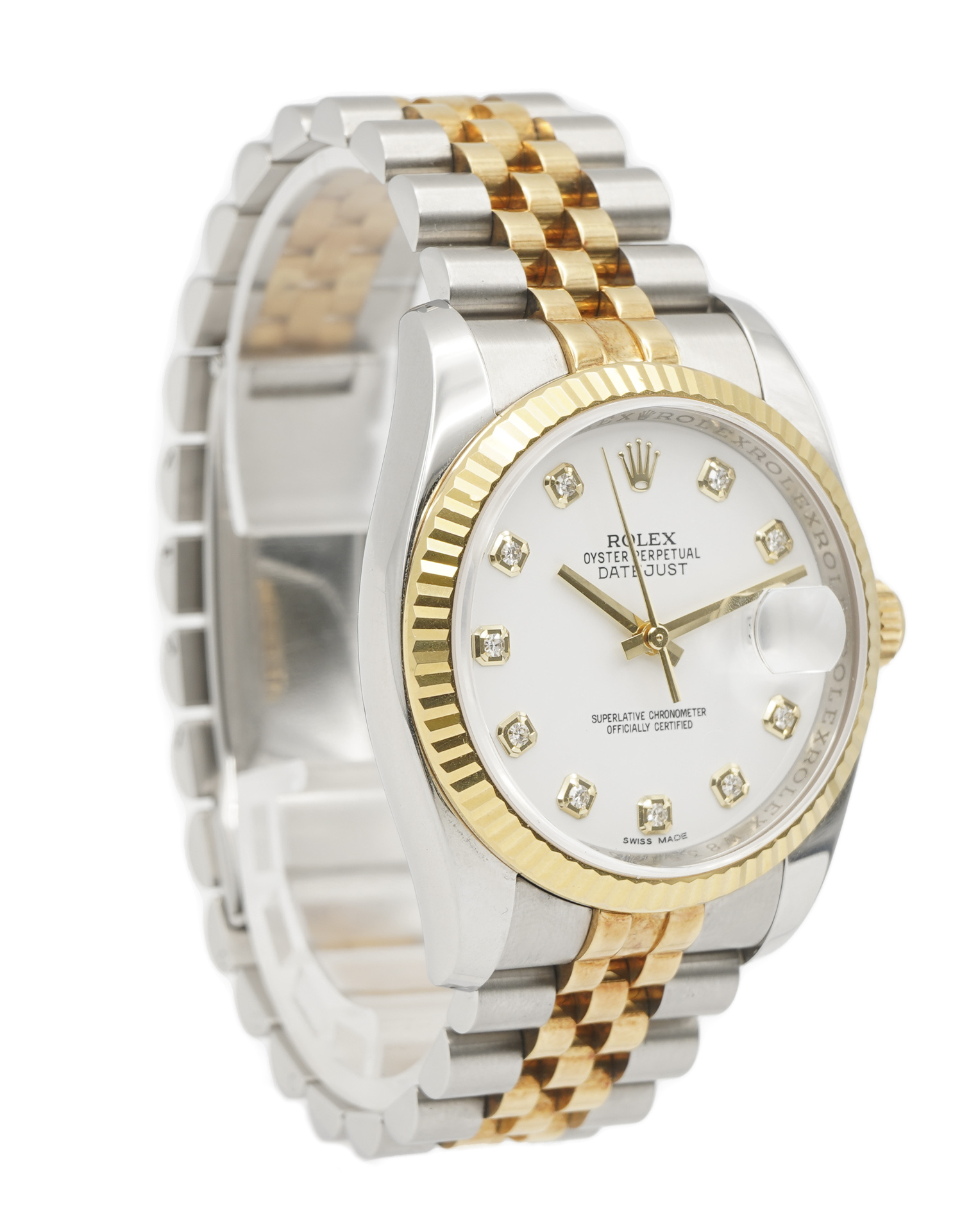 Rolex Datejust 116233 Thumbnail 5