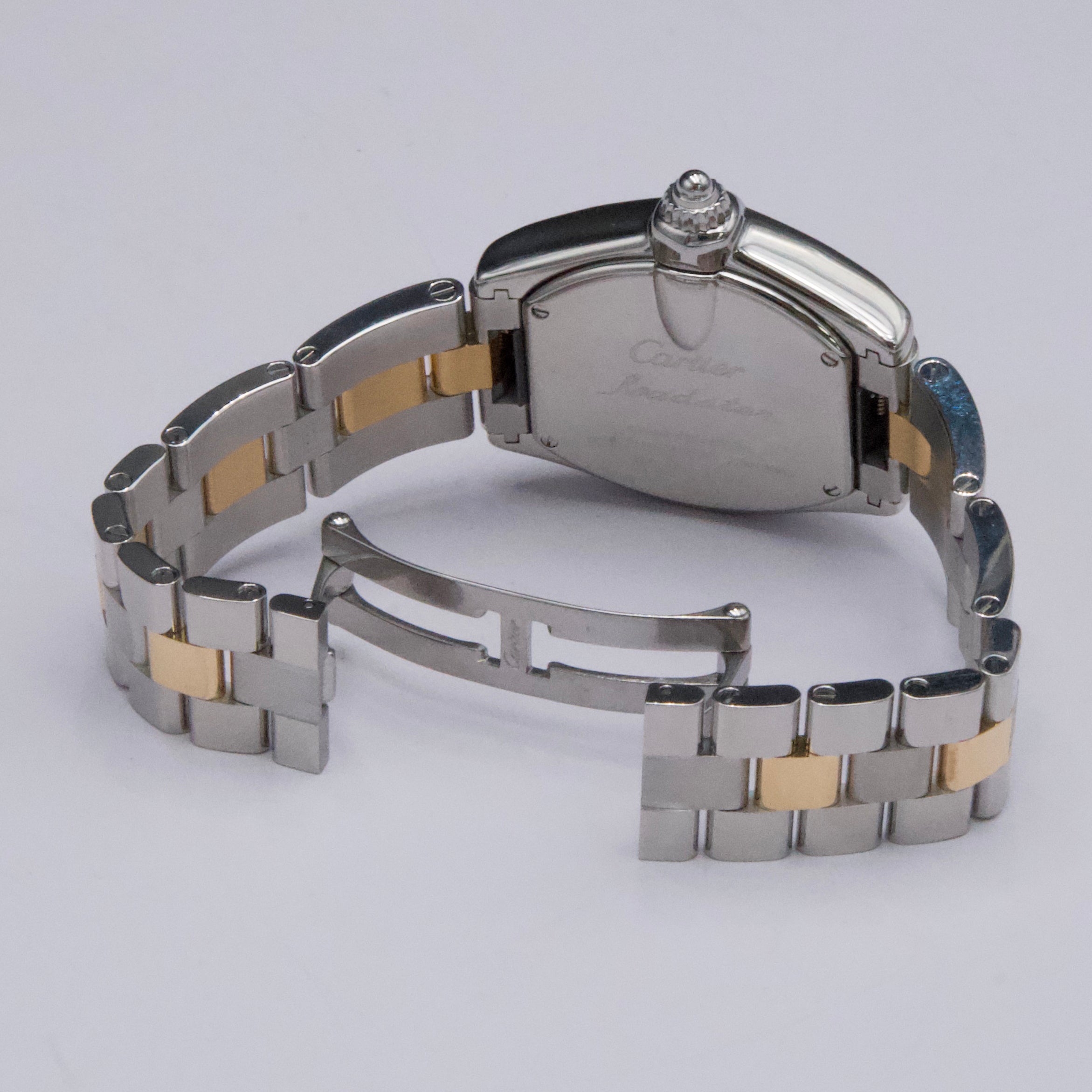 Cartier Roadster W62026Y4 Thumbnail 6