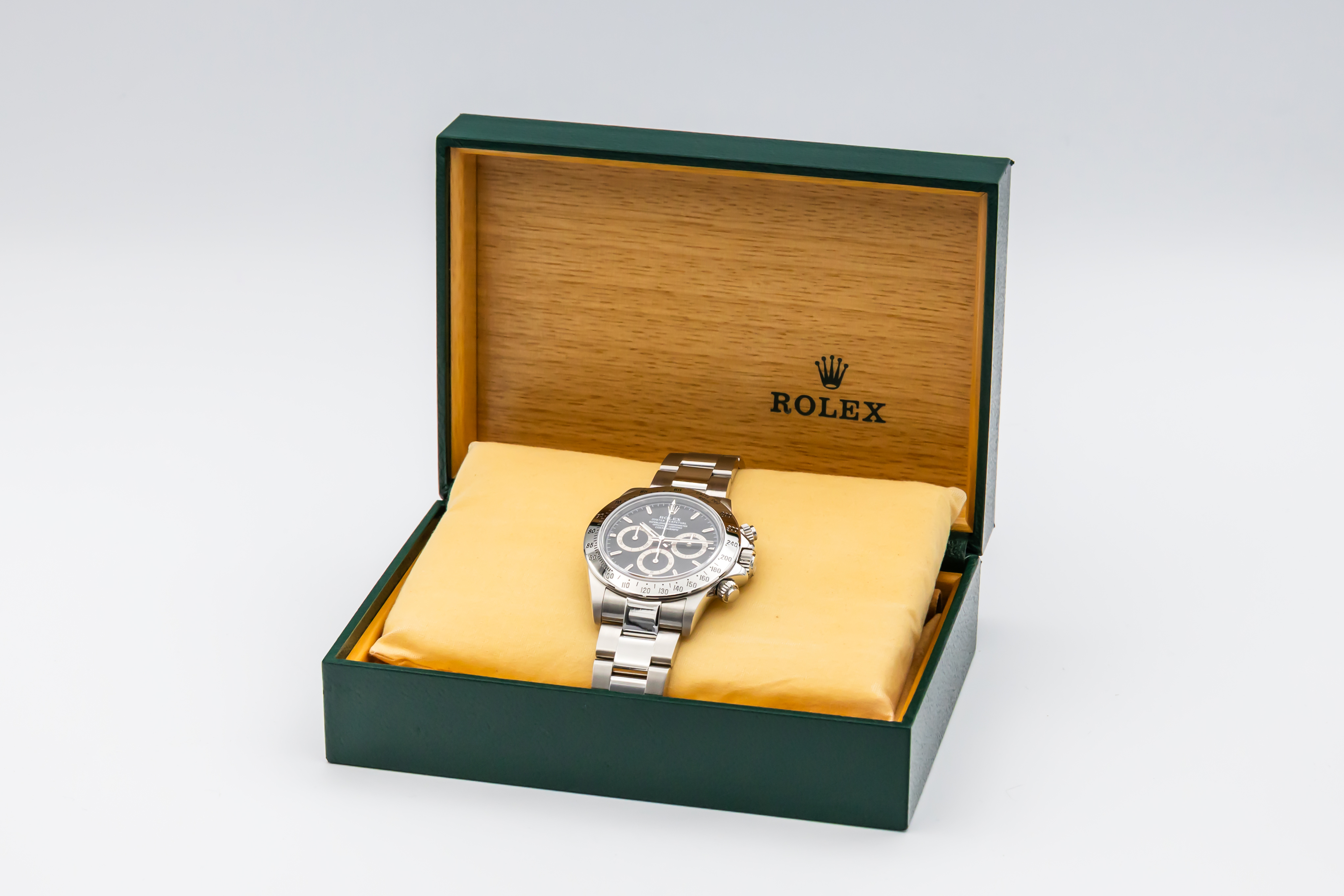 Rolex Daytona 16520 Thumbnail 7