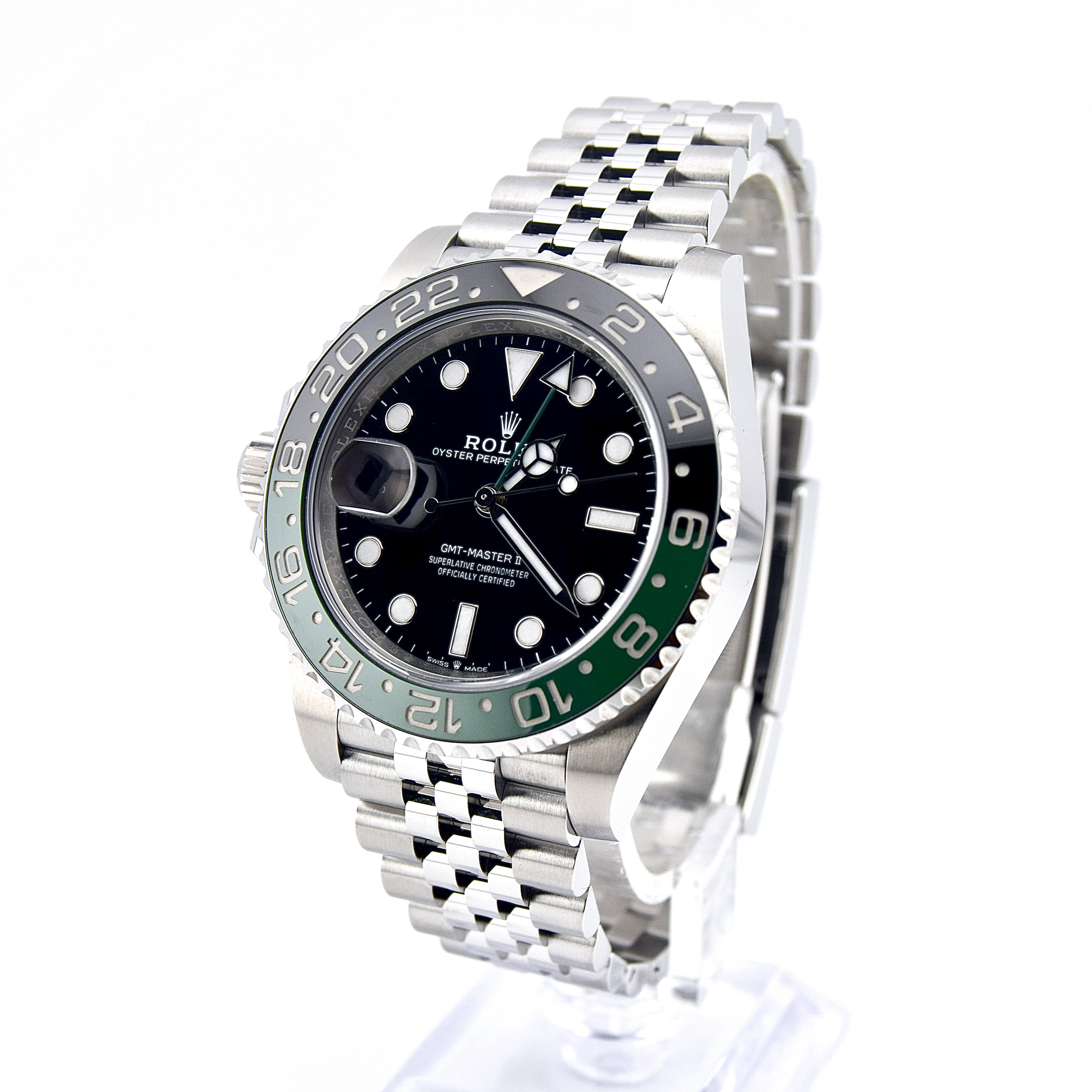 Rolex GMT Master II Sprite Thumbnail 2