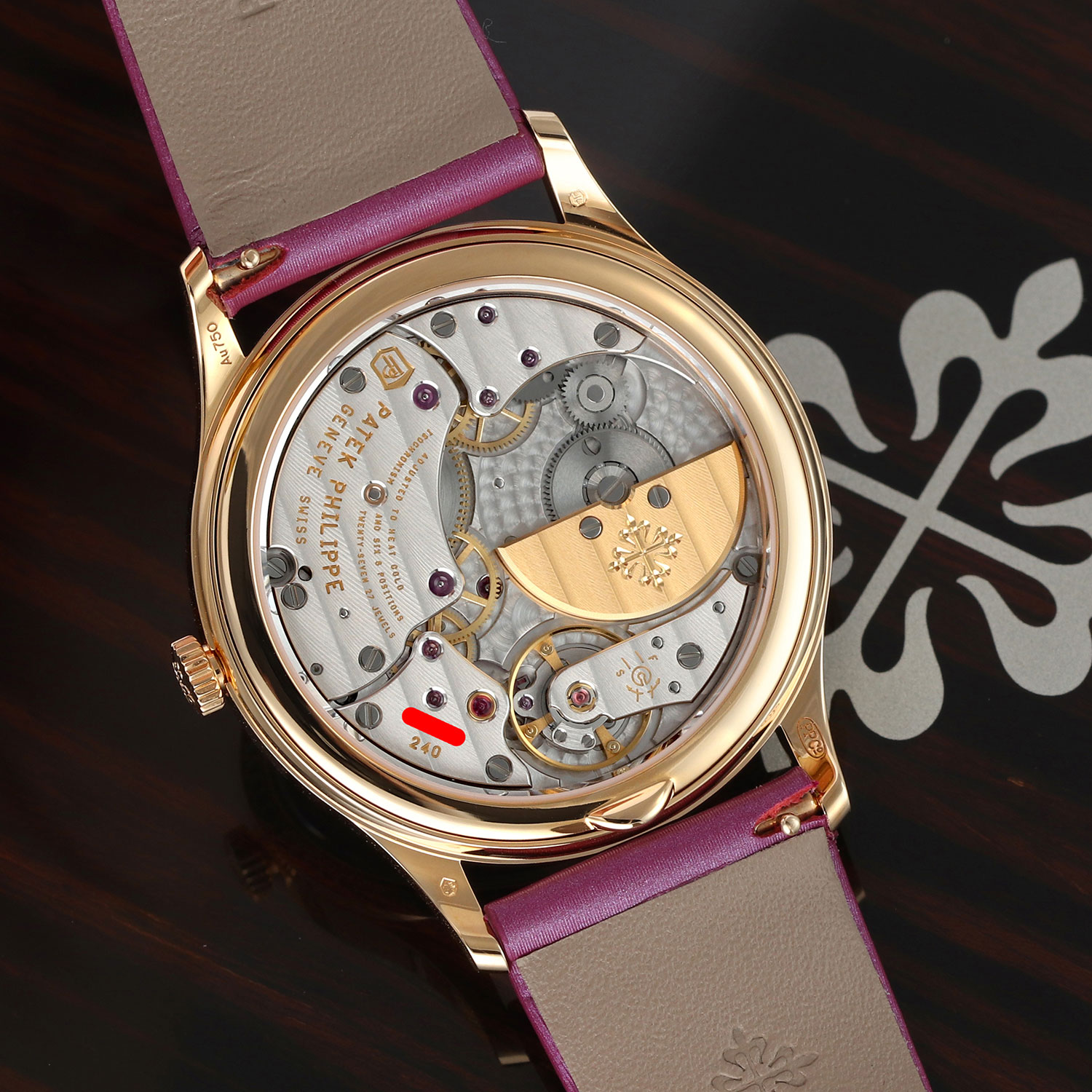 Patek Philippe Calatrava 4997/200R-001 Thumbnail 2