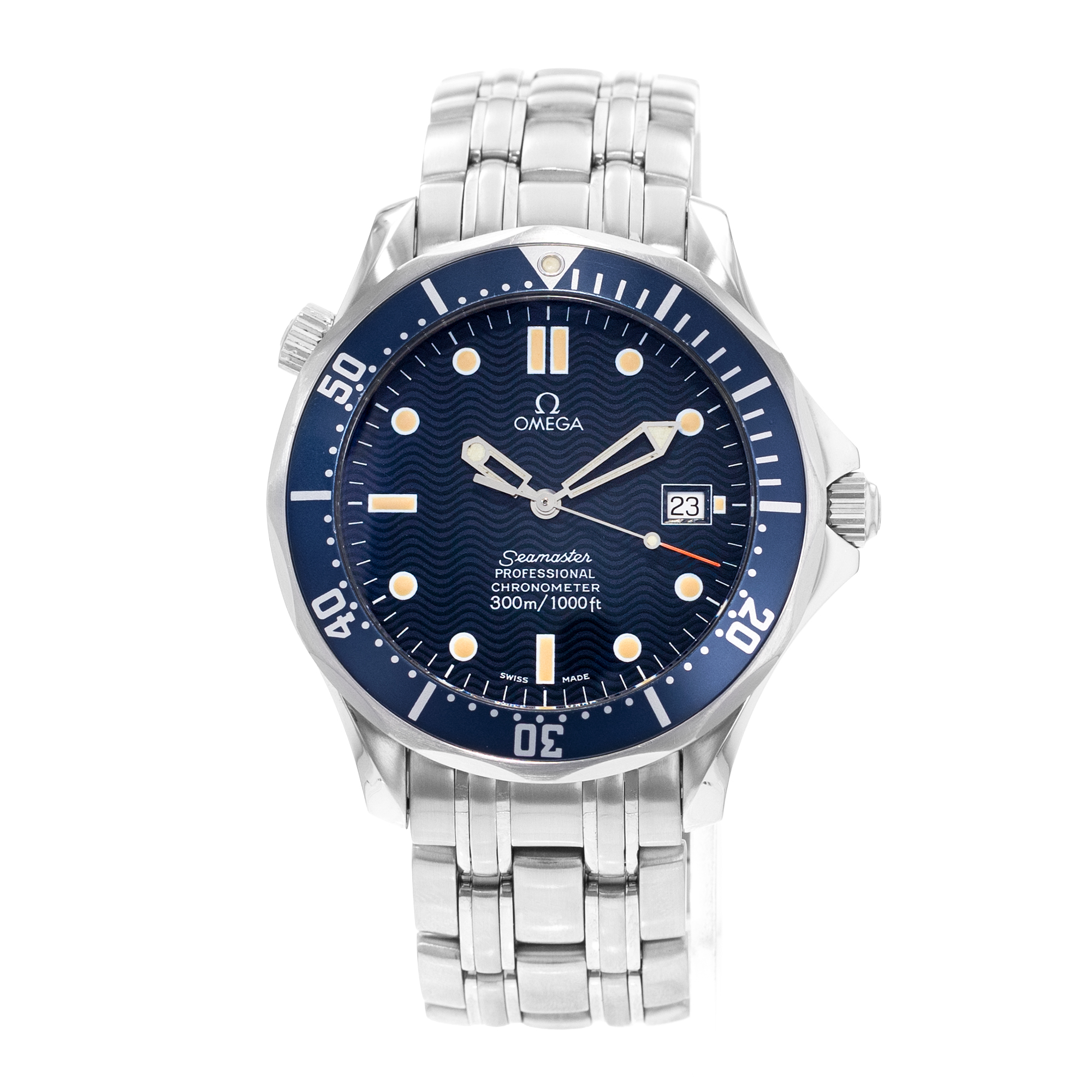 Omega Seamaster 300m 2220.80.00 Thumbnail 3