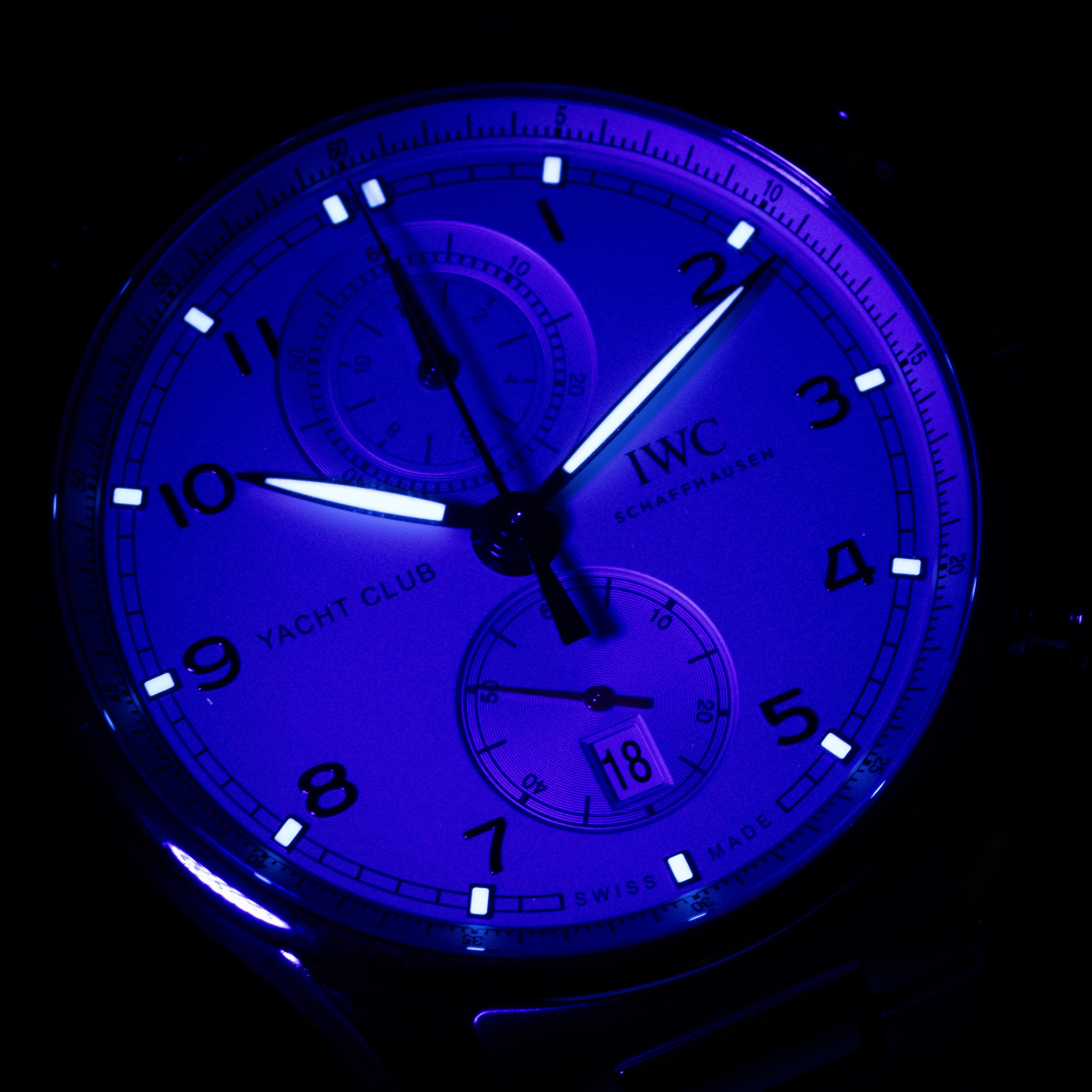 IWC Portugieser Yacht Club IW390702 Thumbnail 5