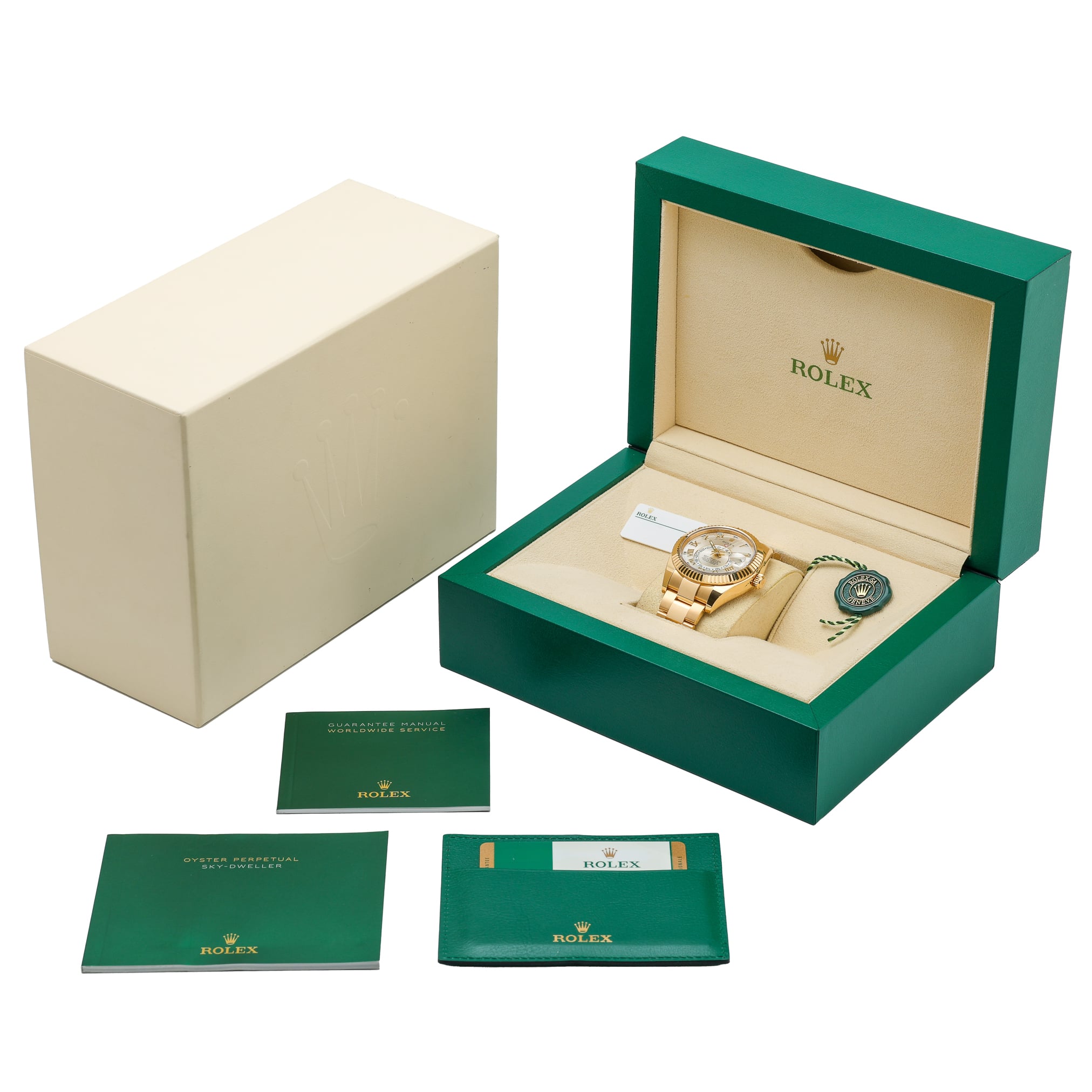 Rolex Sky-Dweller 326938 Thumbnail 5