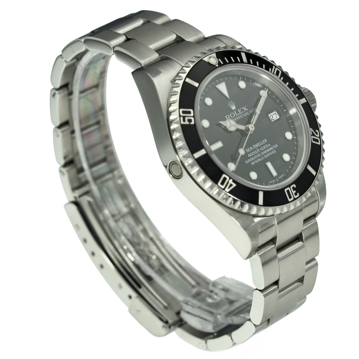 Rolex Sea-Dweller 16600 Thumbnail 4