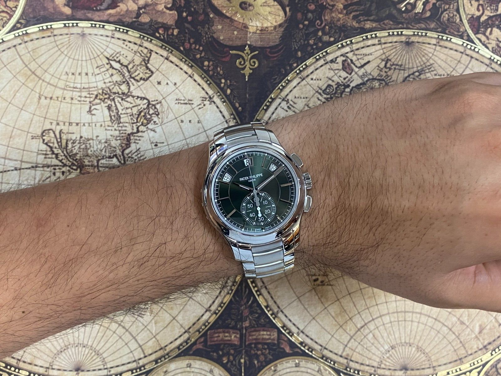 Patek Philippe Complications 5905/1A-001 Thumbnail 4