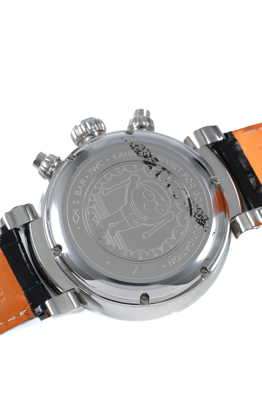 IWC Da Vinci Chronograph IW393402 Thumbnail 4