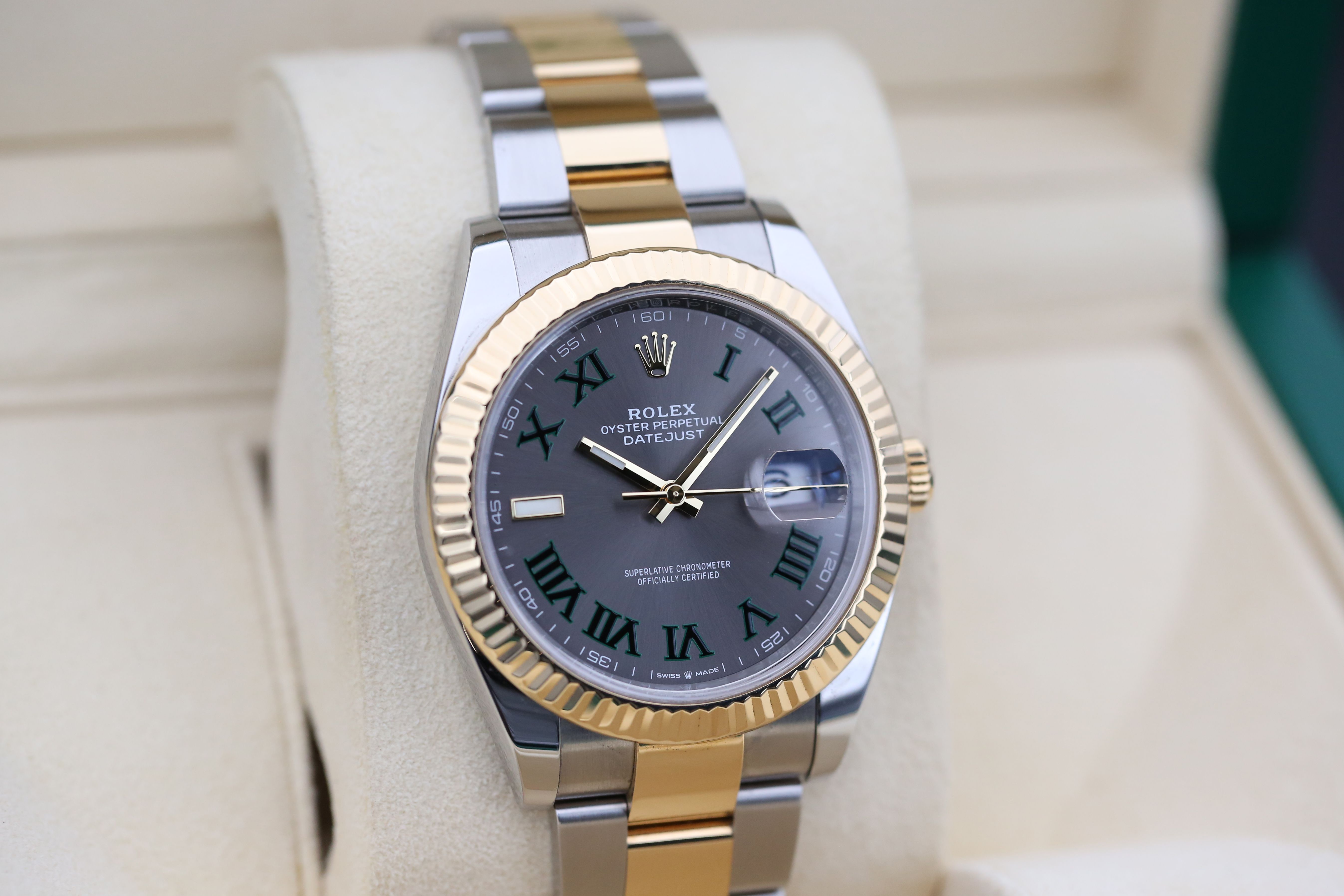Rolex Datejust 41 126333 Thumbnail 2