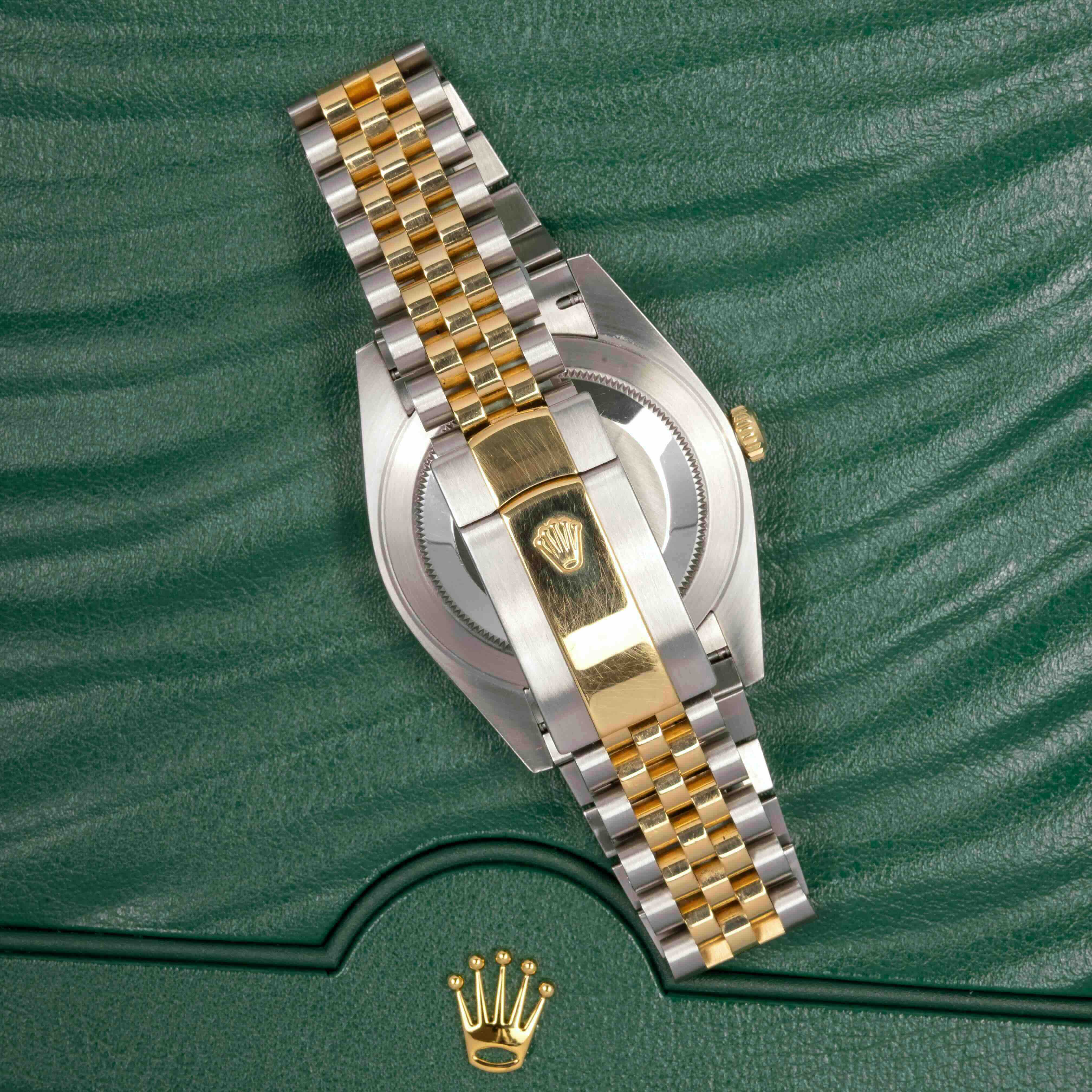 Rolex Datejust 41 126333 Thumbnail 3