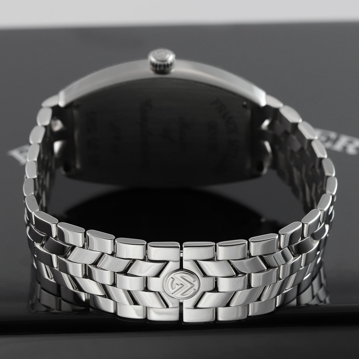 Franck Muller Cintree Curvex 6852 QZ DP O SS Thumbnail 4