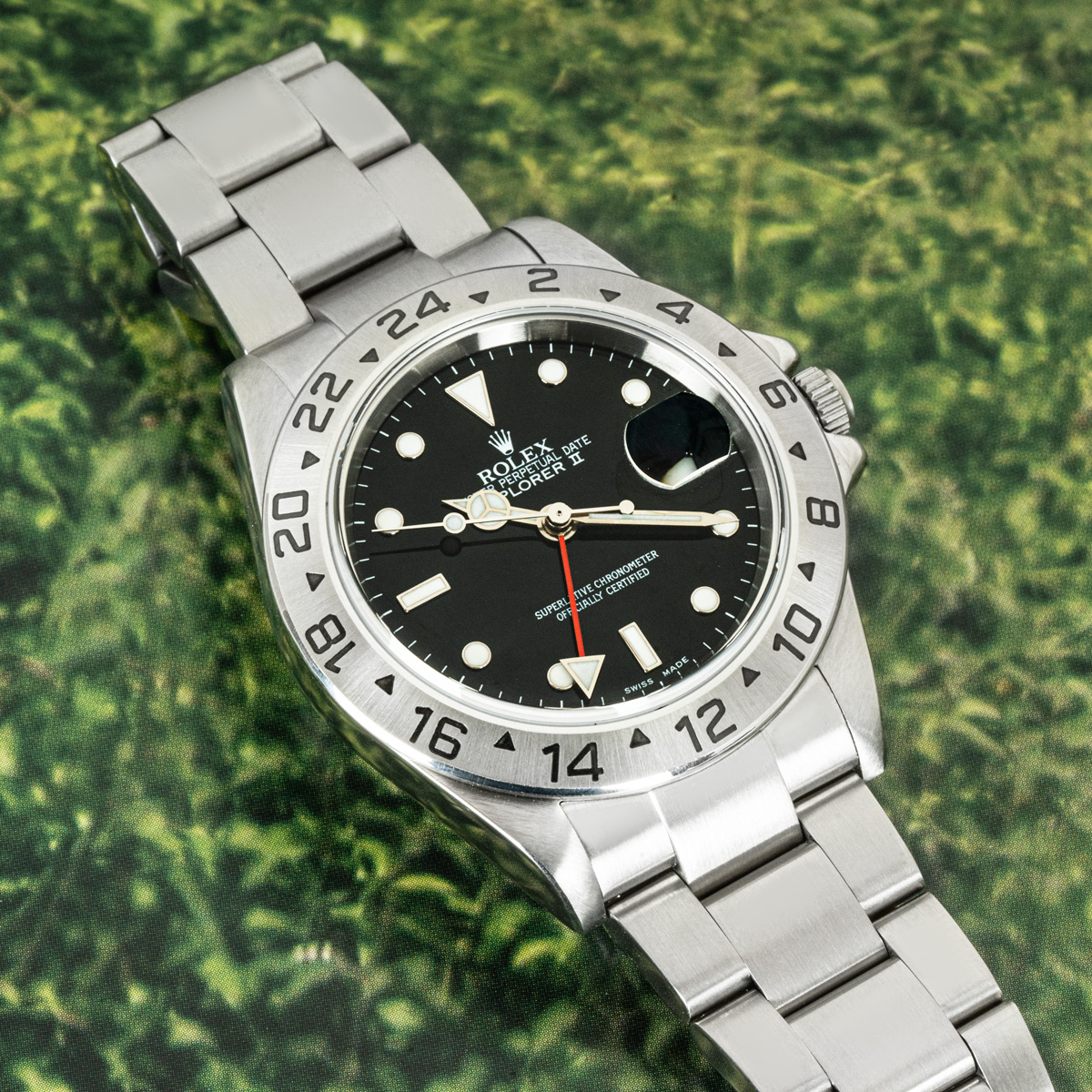 Rolex Explorer II 16570 Thumbnail 6