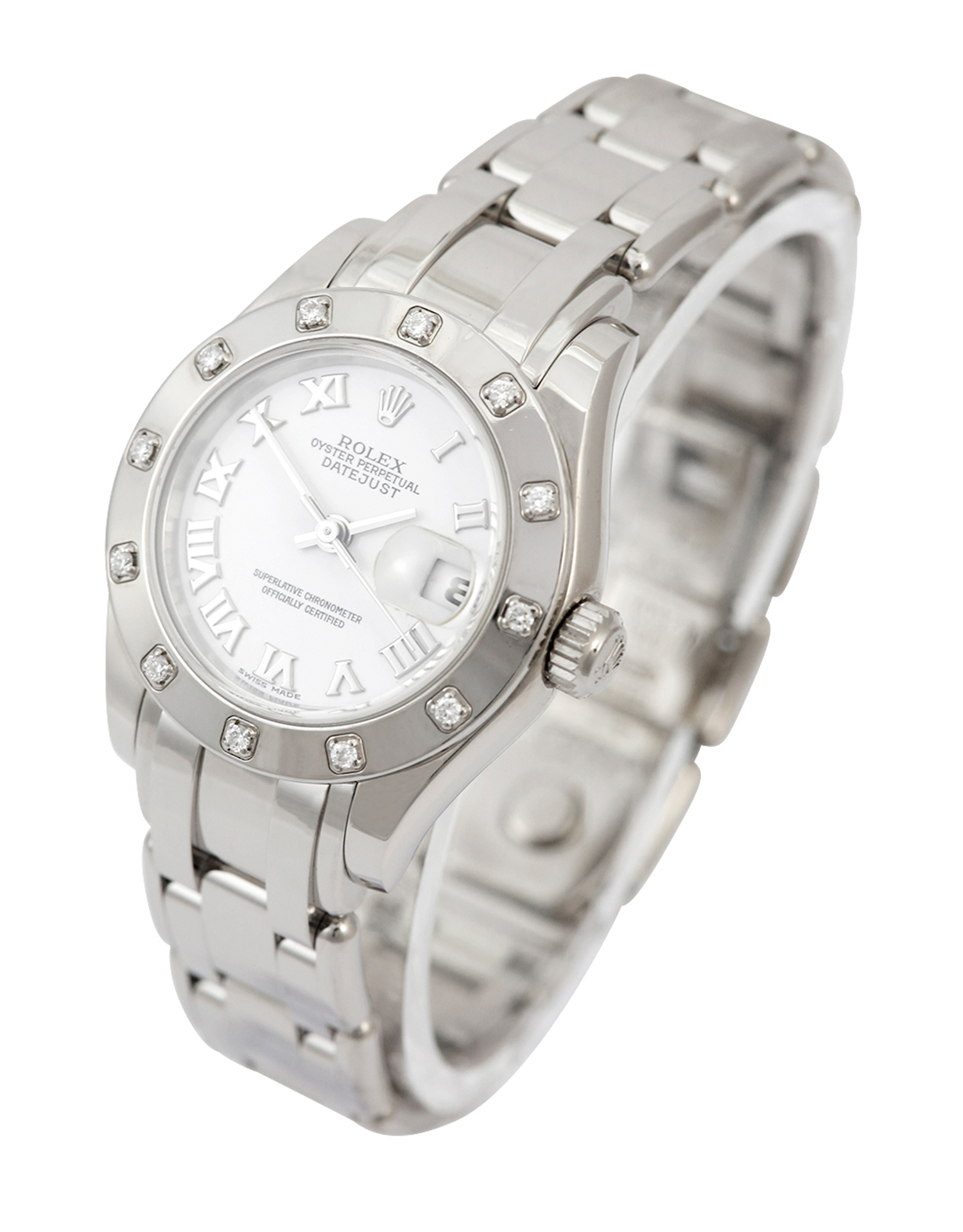 Rolex Pearlmaster 80319 Thumbnail 2