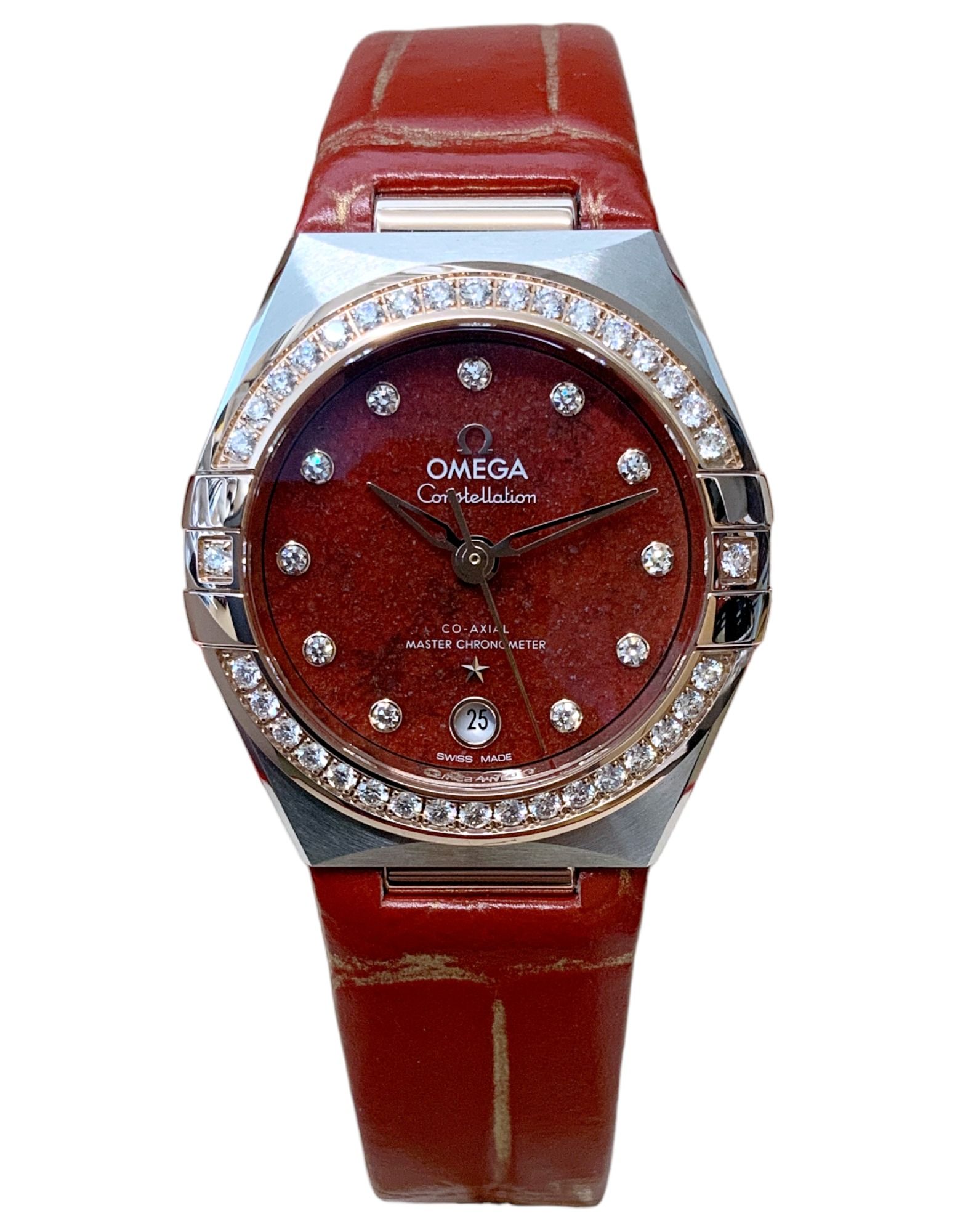Omega Constellation Ladies 131.28.29.20.99.002 Thumbnail 1