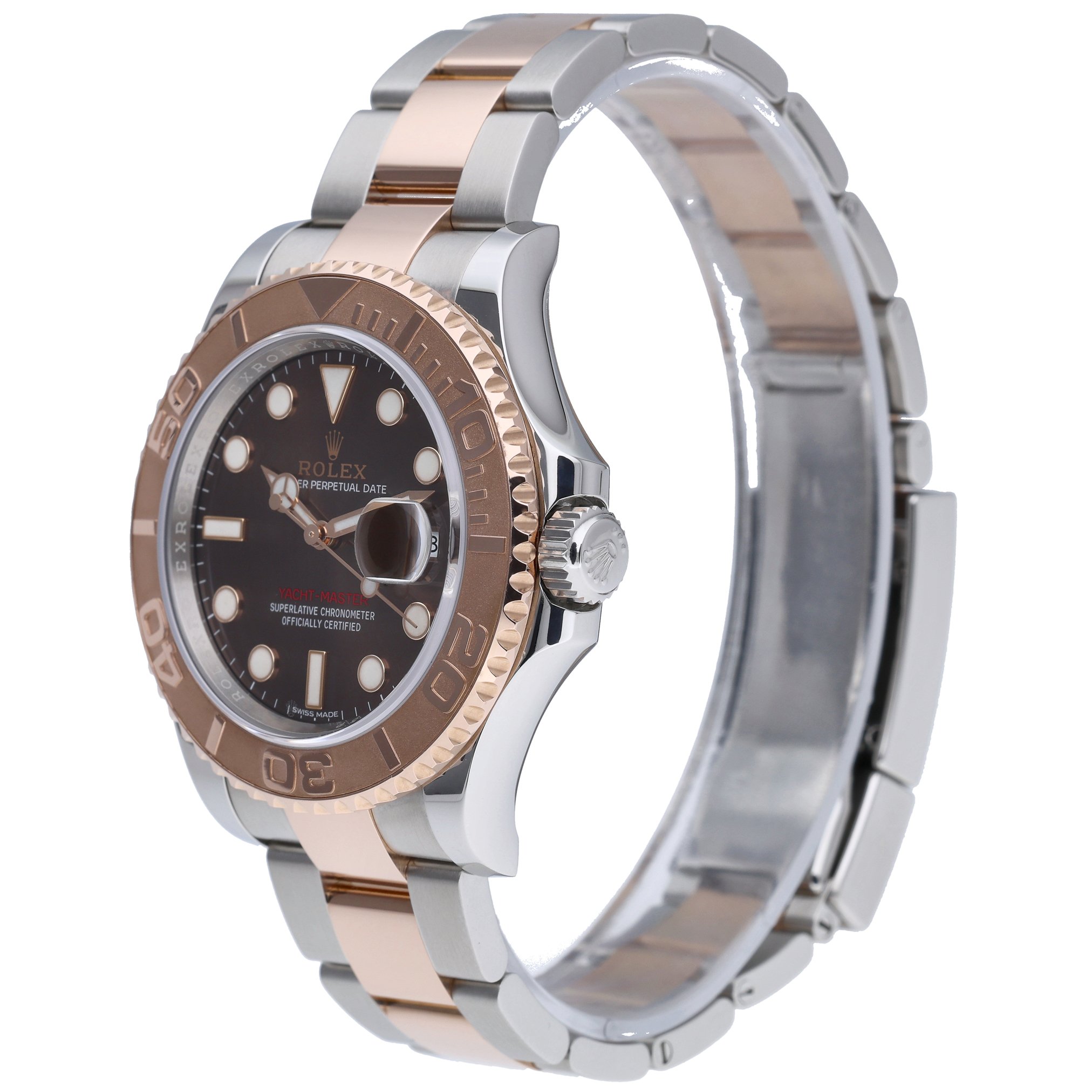 Rolex Yacht-Master 116621 Thumbnail 2