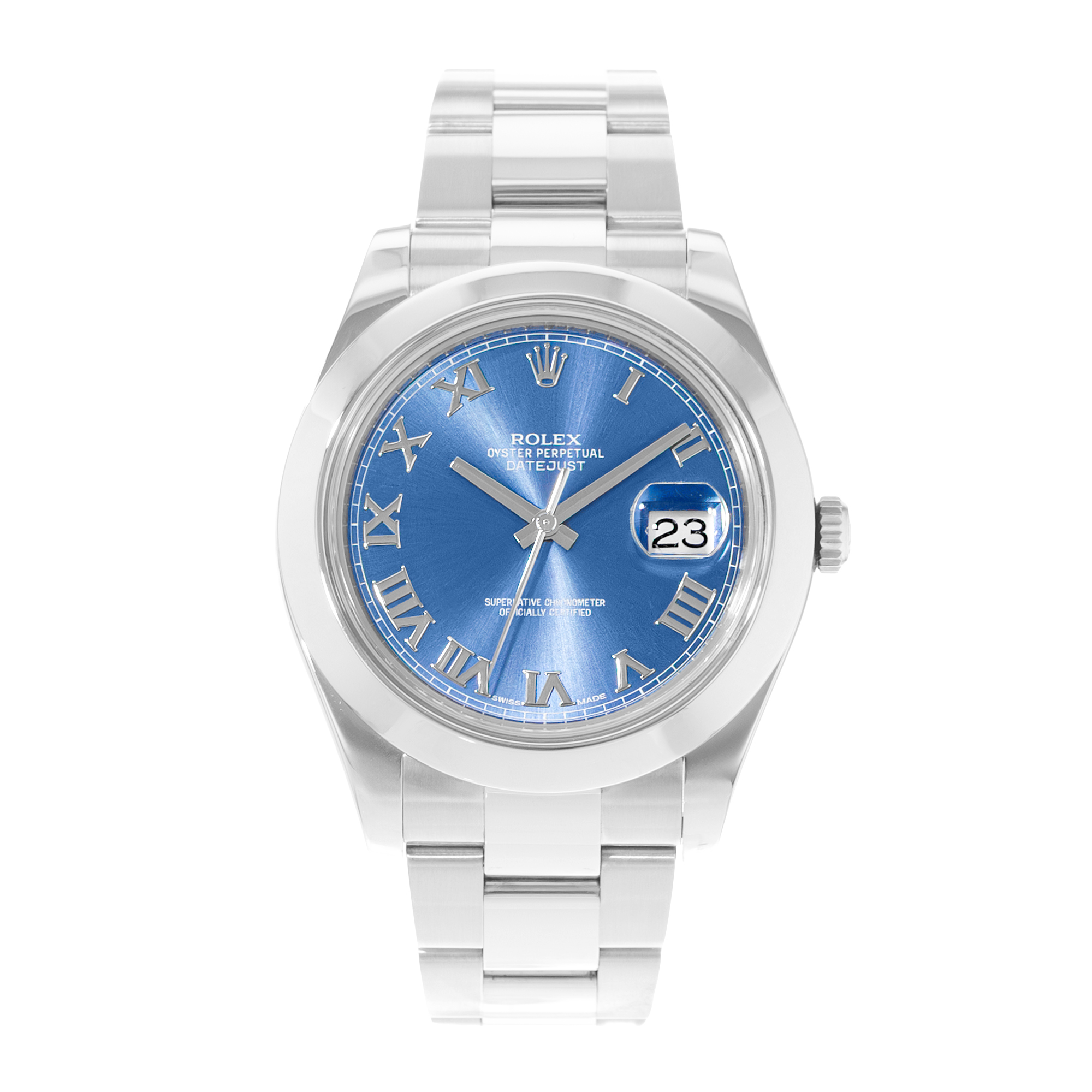 Rolex Datejust II 116300 Thumbnail 2