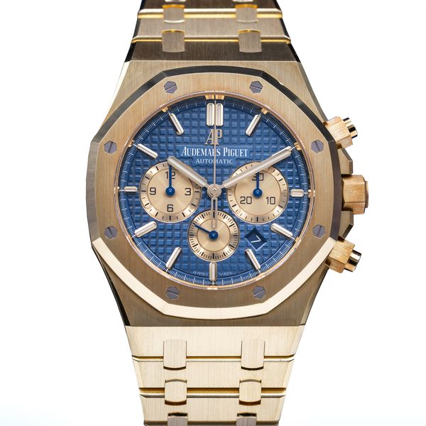 Audemars Piguet Royal Oak 26331BA.OO.1220BA.01 Thumbnail 1