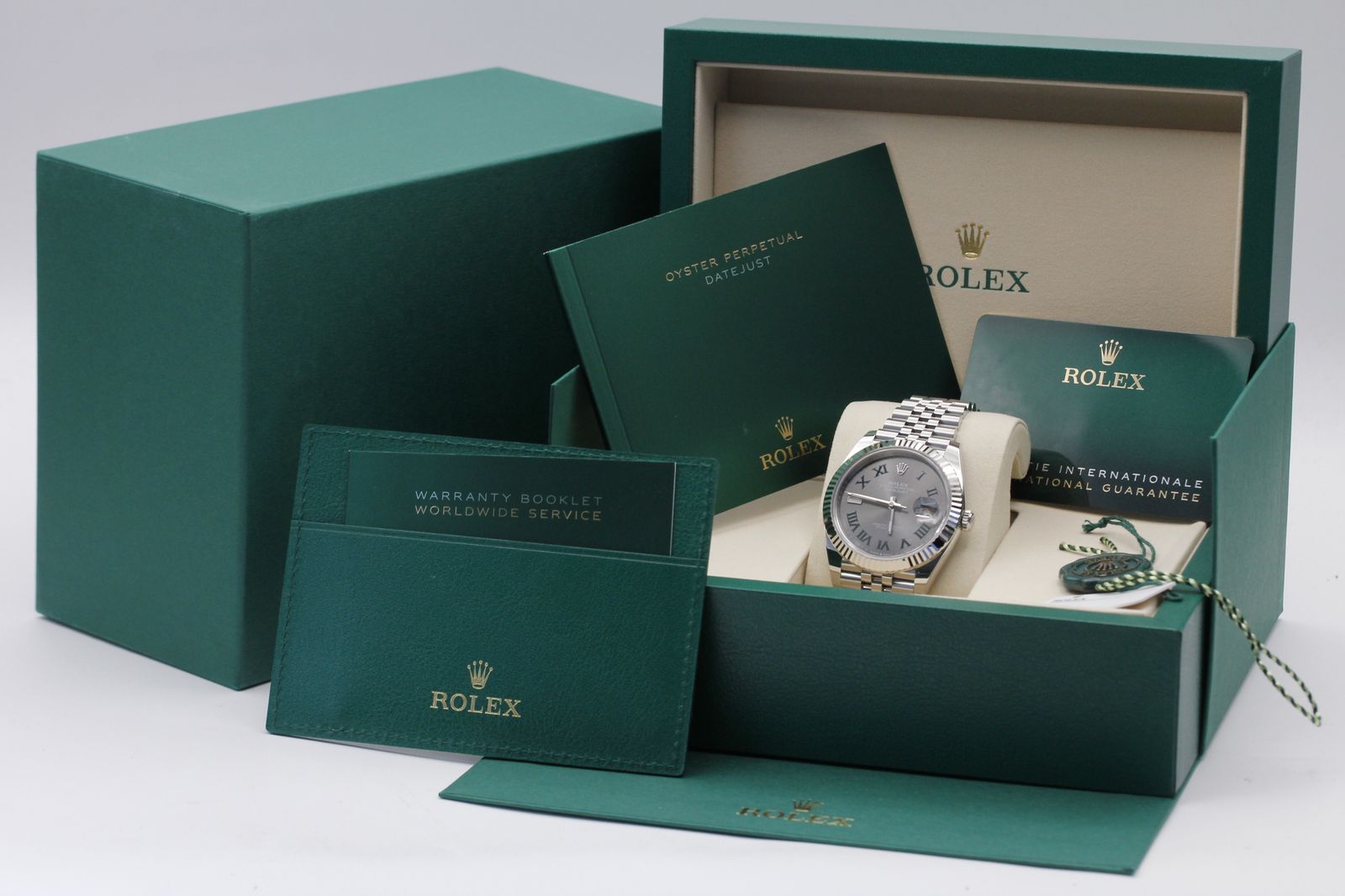 Rolex Datejust 41 126334 Thumbnail 5