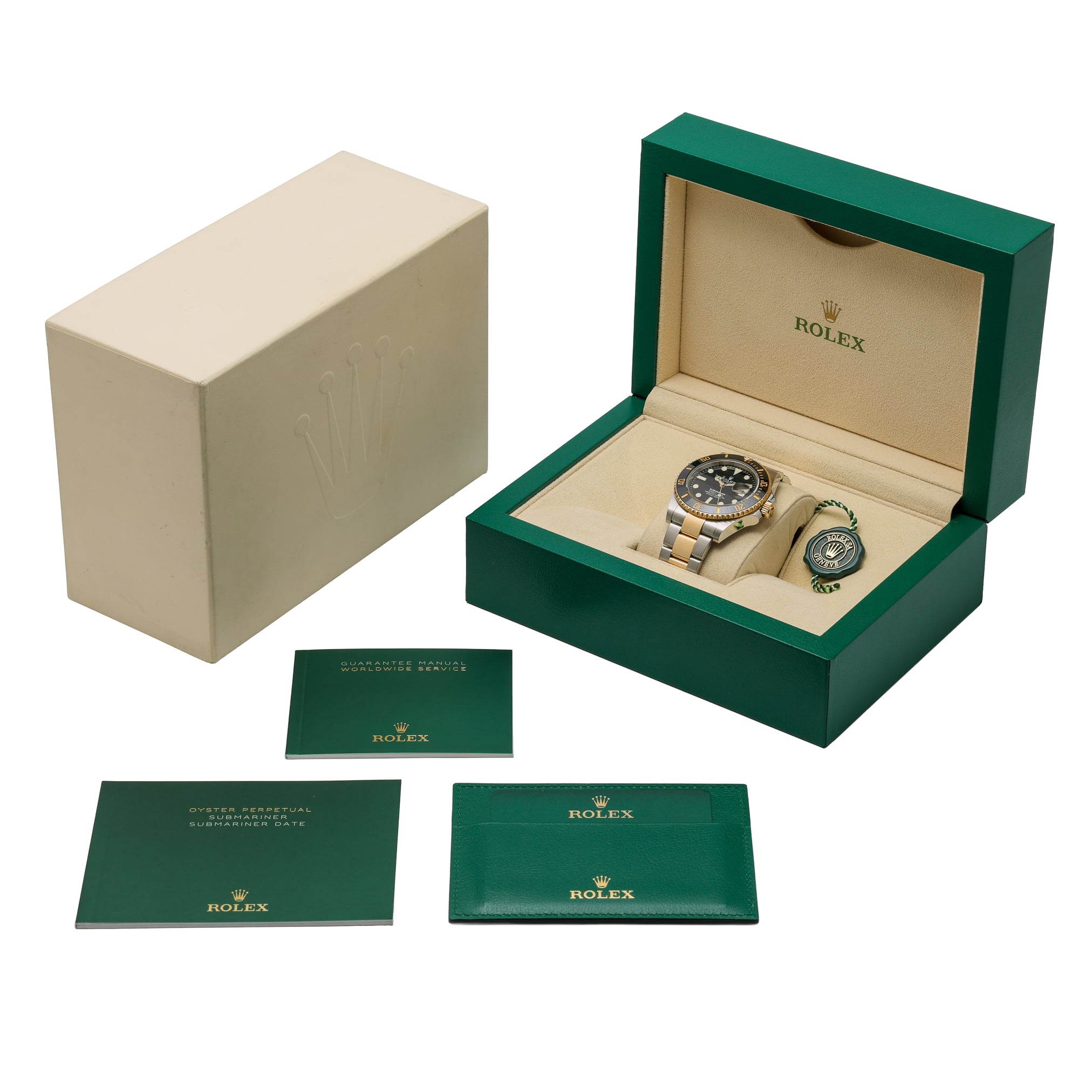 Rolex Submariner 126613 LN Thumbnail 5