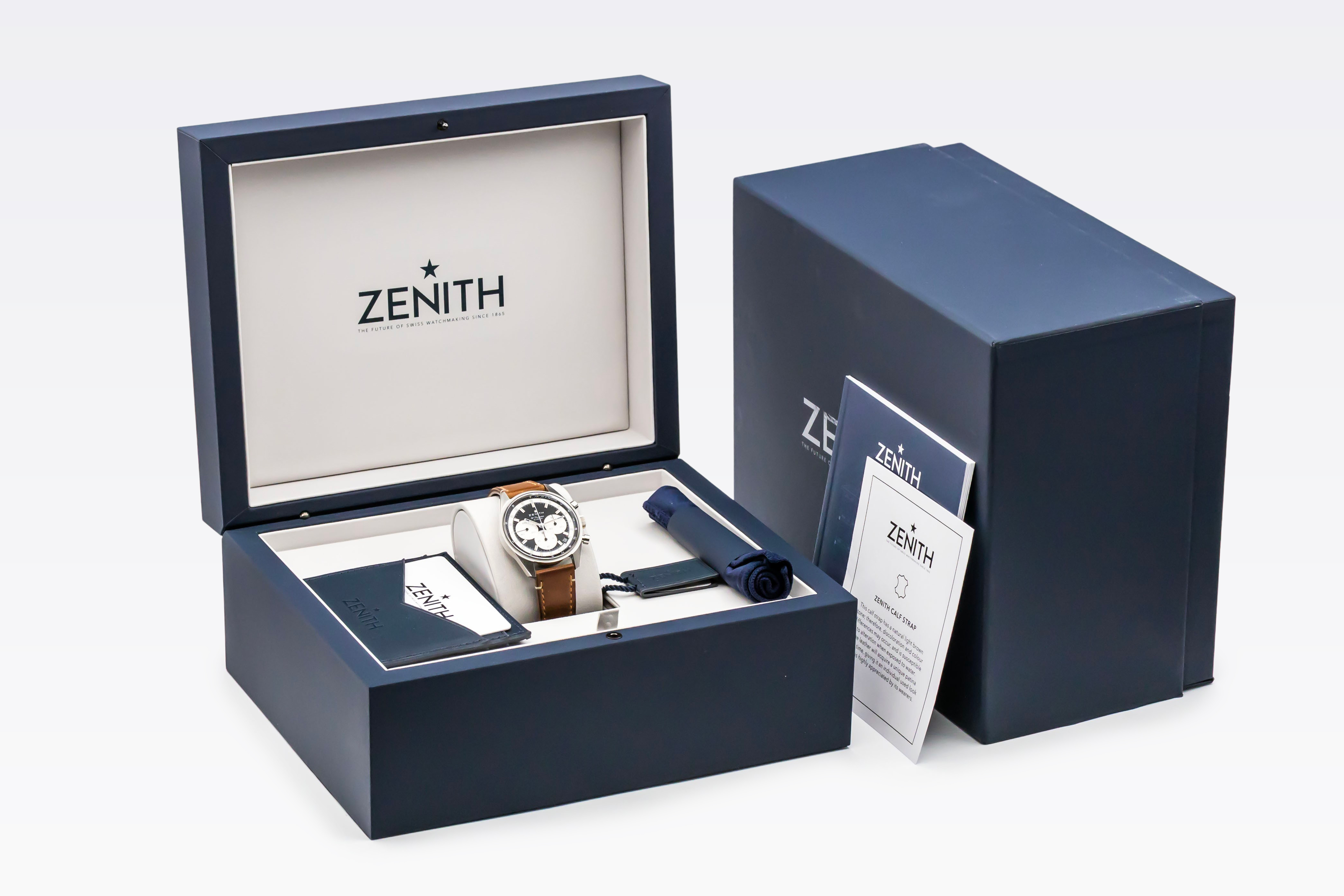 Zenith Chronomaster 03.3200.3600/21.C903 Thumbnail 7