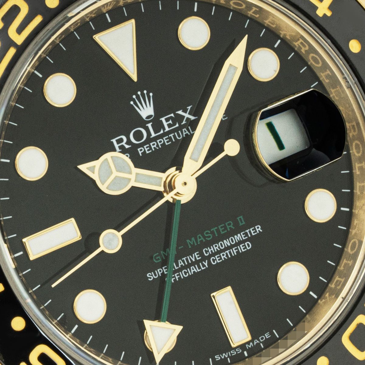 Rolex GMT Master II 116718 LN Thumbnail 2
