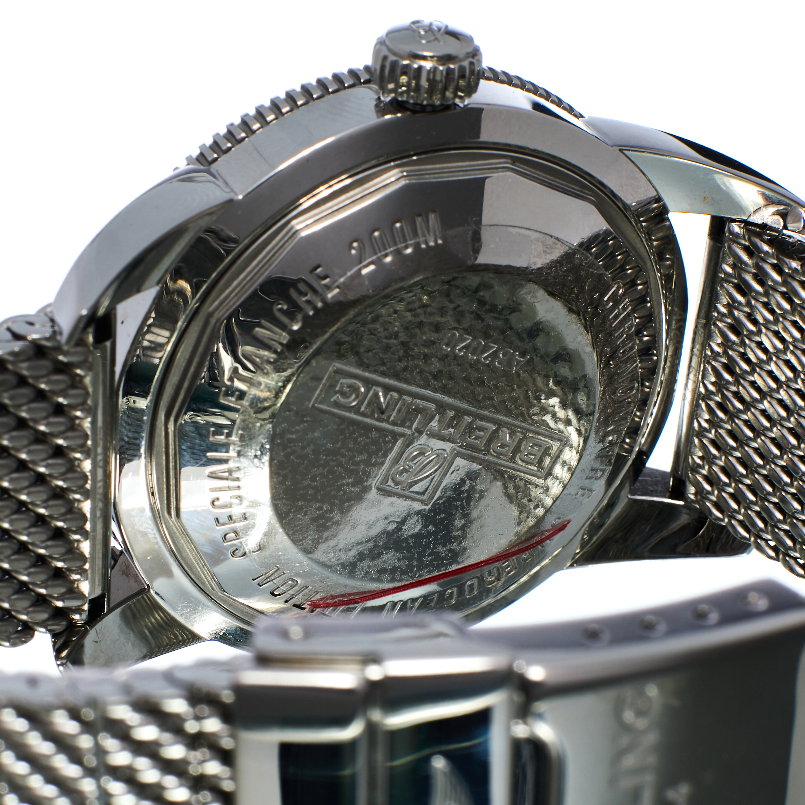 Breitling SuperOcean Heritage B20 Automatic 46 AB2020 Thumbnail 4