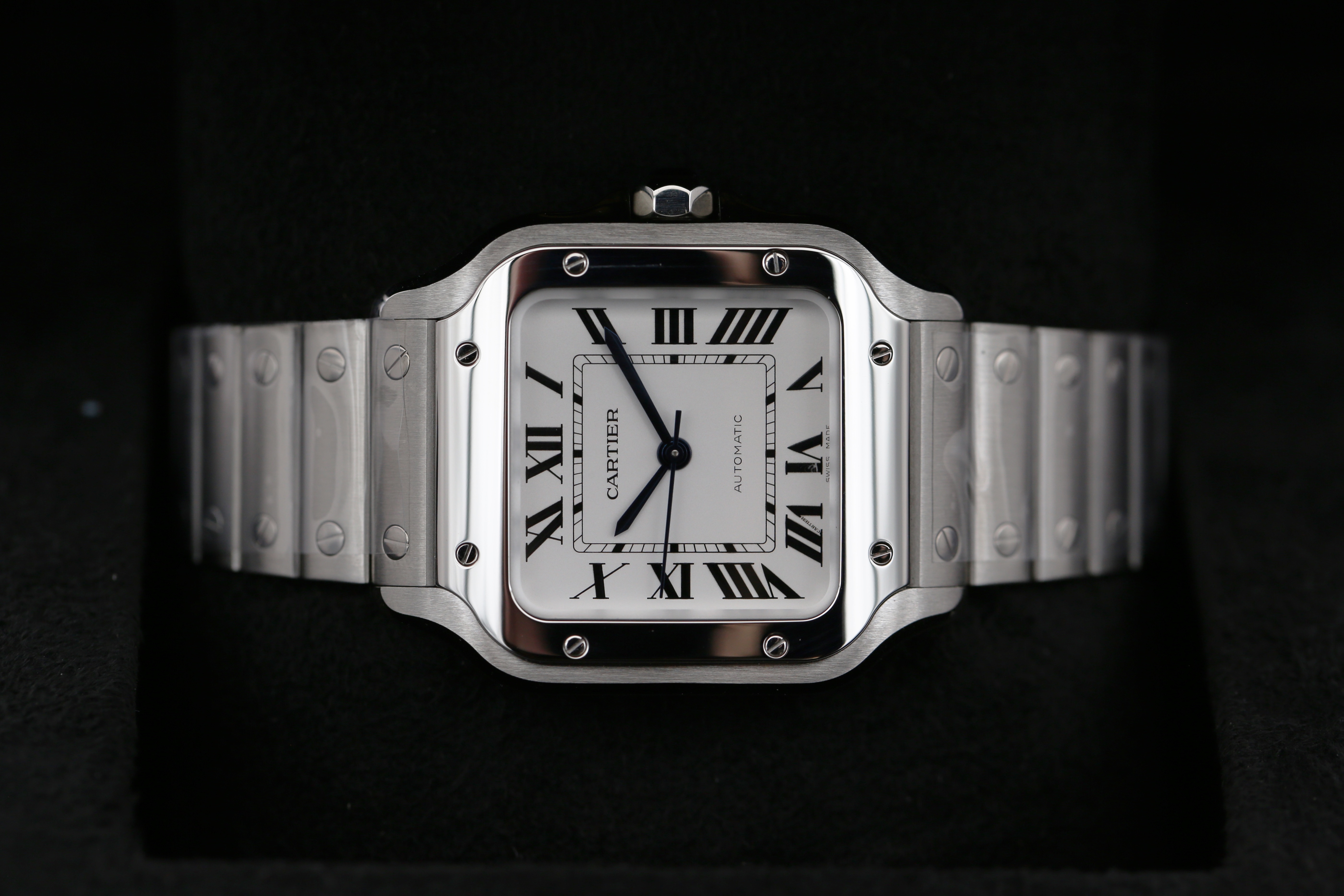 Cartier Santos De Cartier WSSA0029 Thumbnail 5