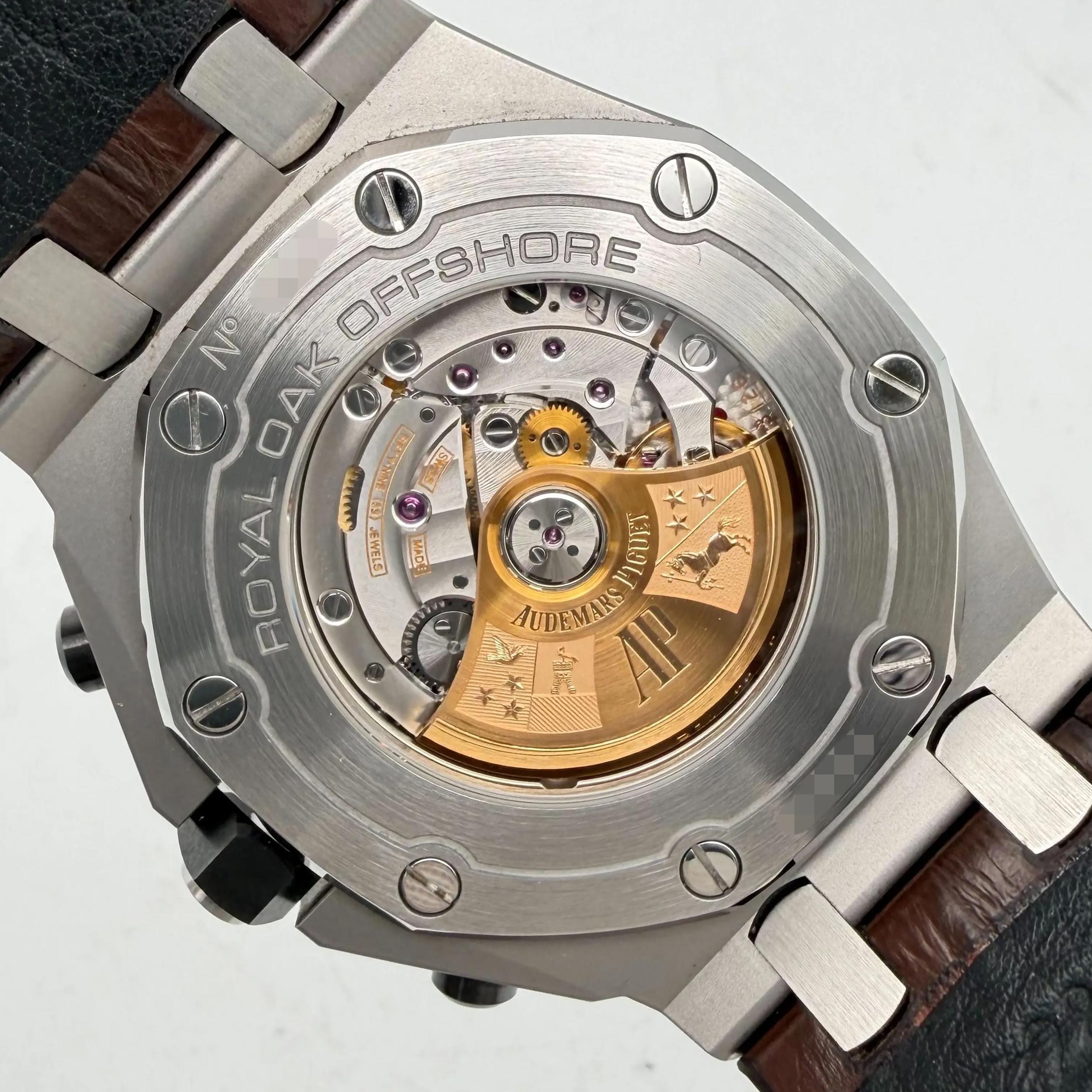 Audemars Piguet Royal Oak Offshore 26470ST.OO.A801CR.01 Thumbnail 4