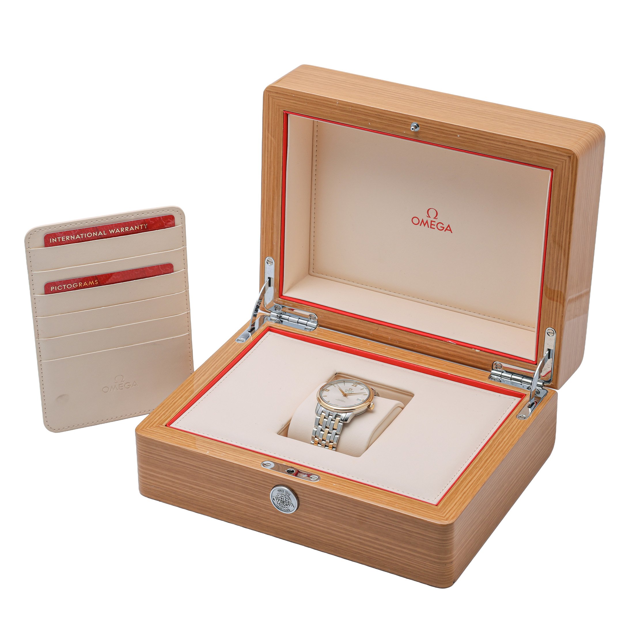 Omega De Ville Prestige 424.20.37.20.02.001 Thumbnail 7