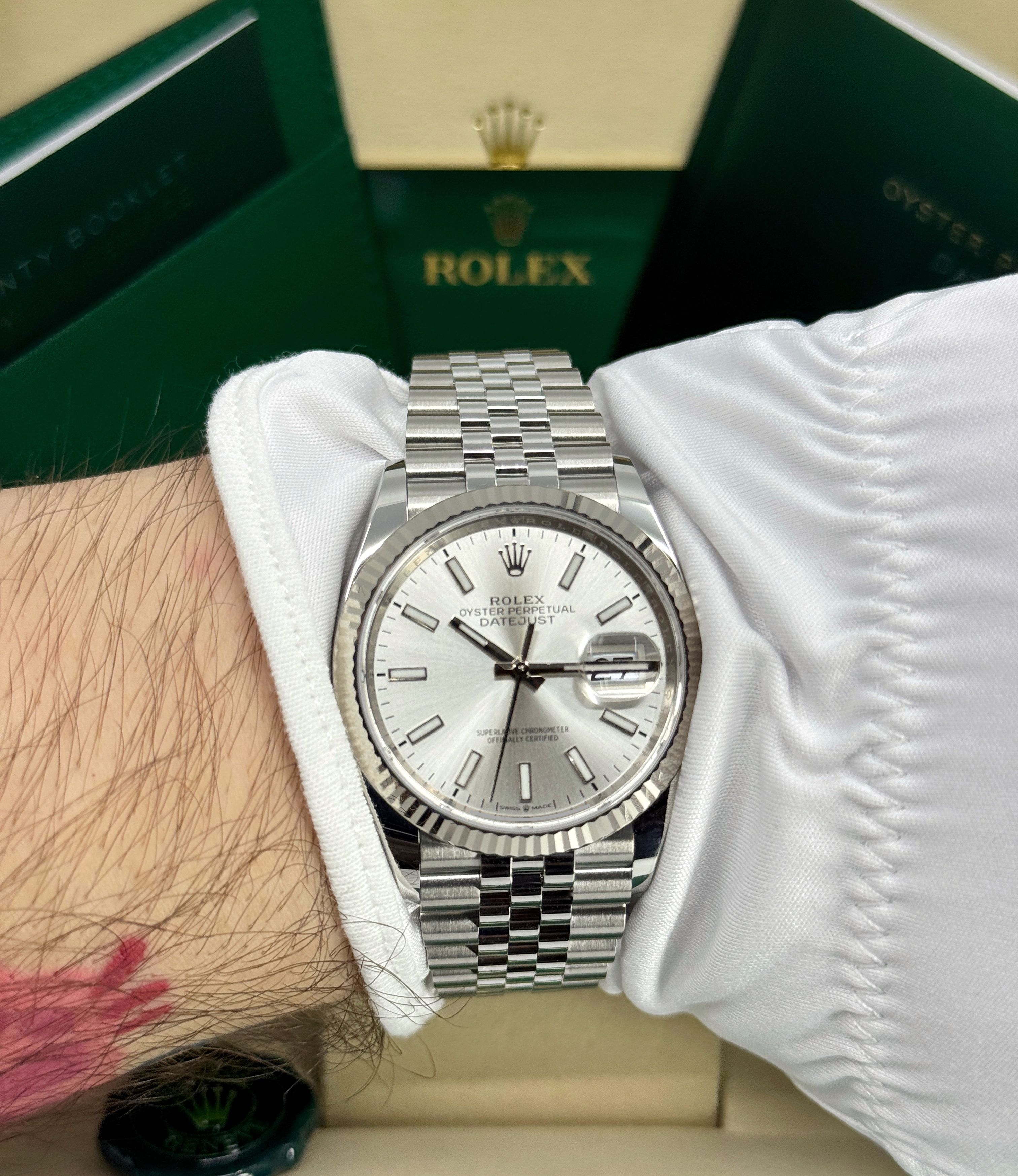 Rolex Datejust 126234 Thumbnail 5
