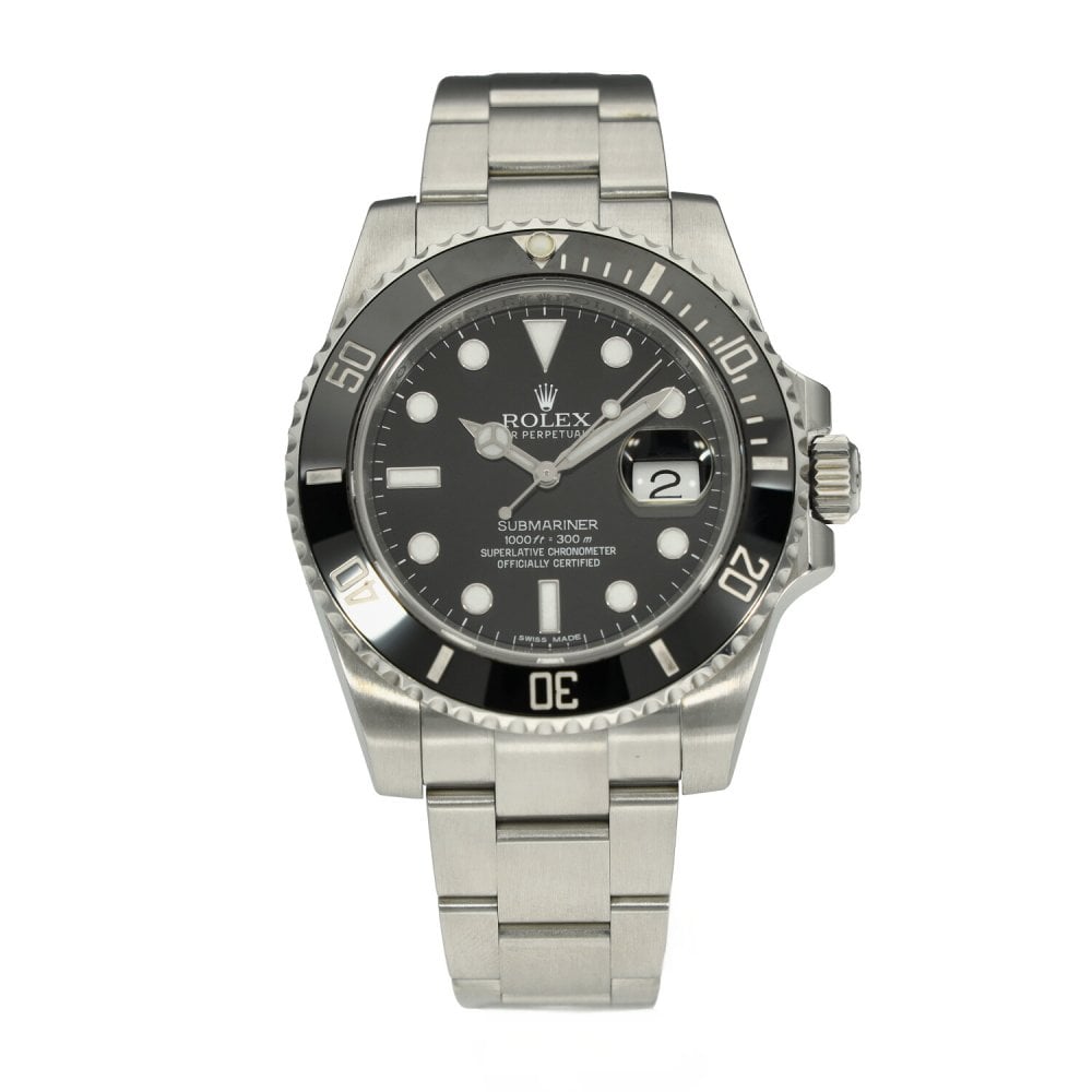 Rolex Submariner 116610 LN Thumbnail 1