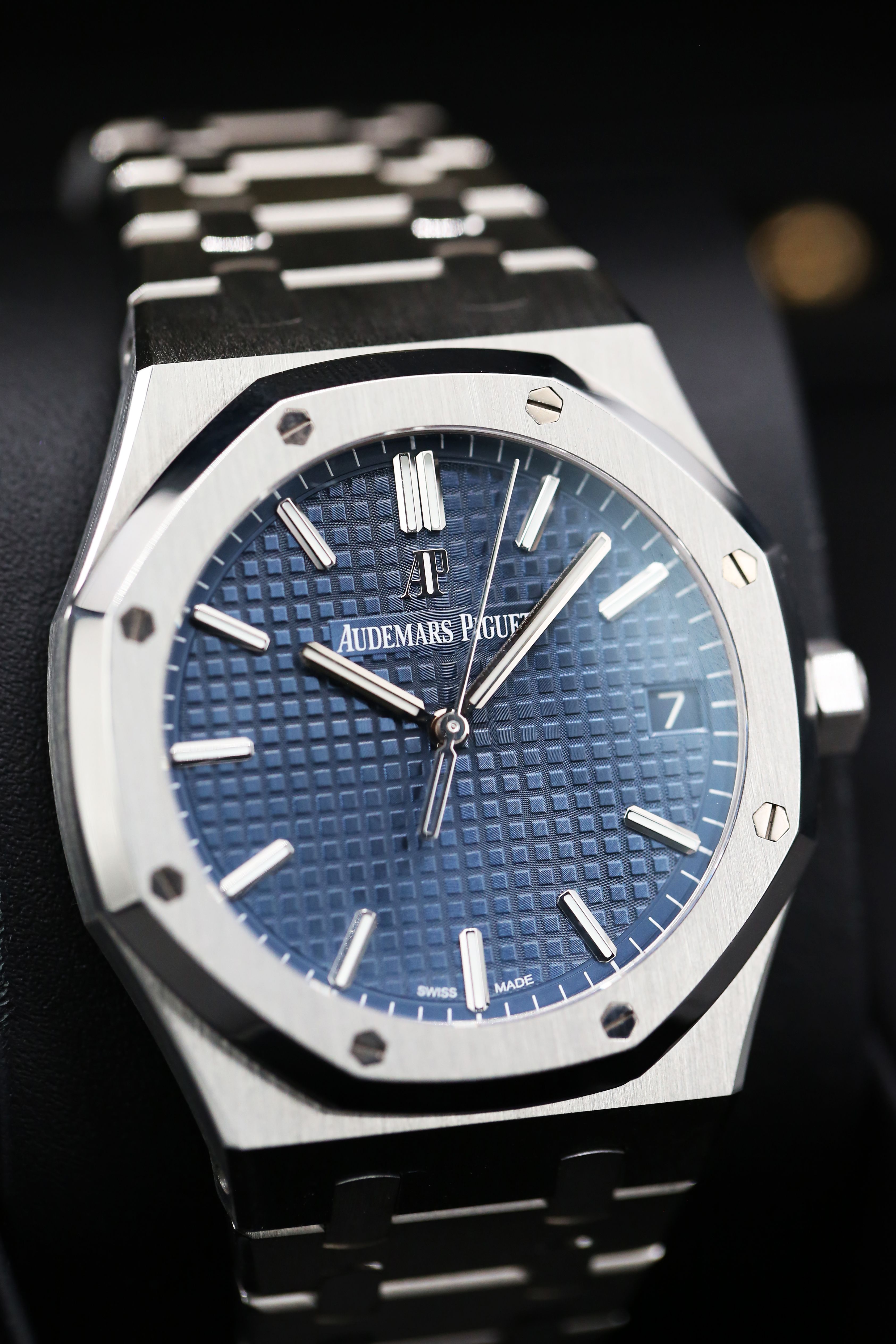 Audemars Piguet Royal Oak 15500ST.OO.1220ST.01 Thumbnail 2