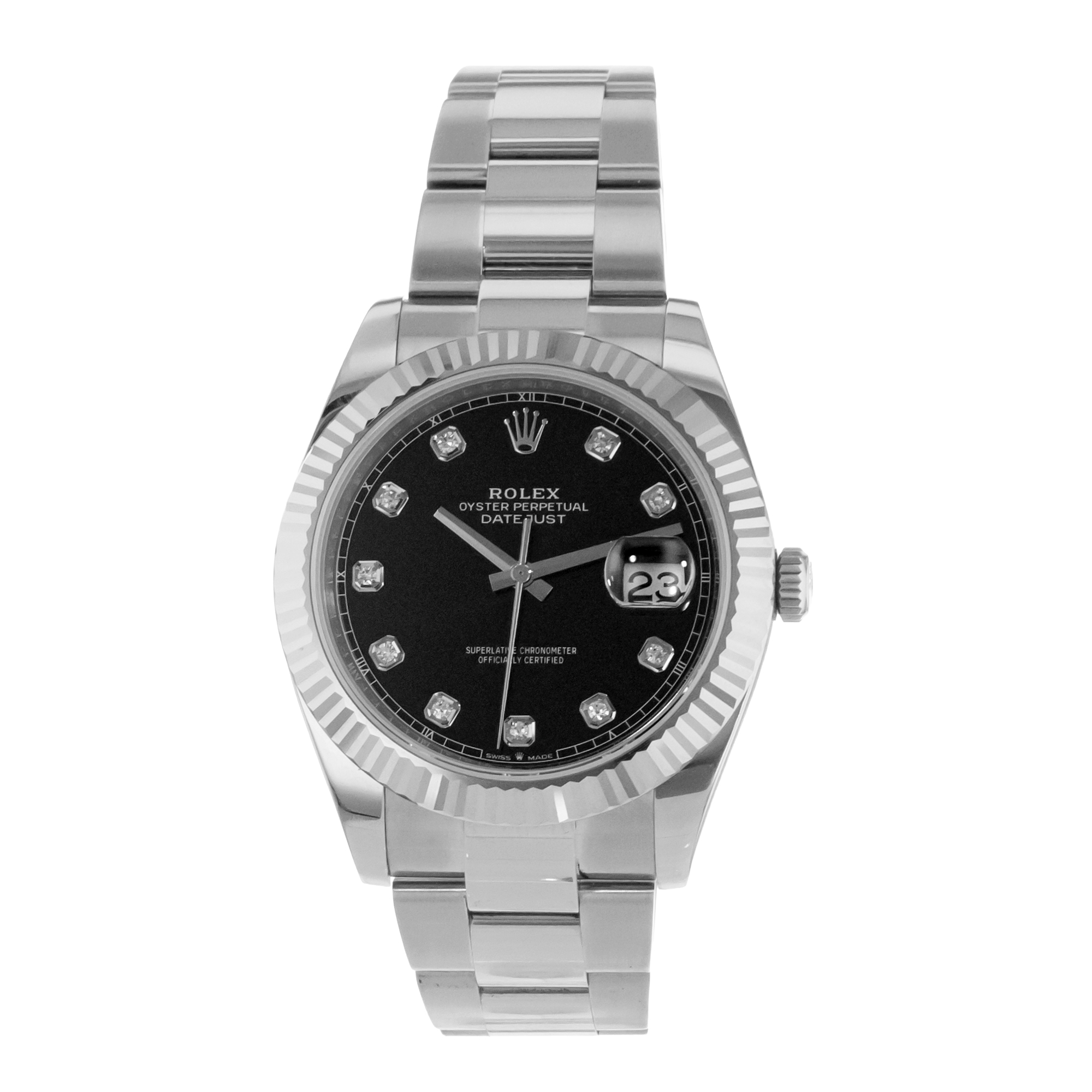 Rolex Datejust 41 126334 Thumbnail 3