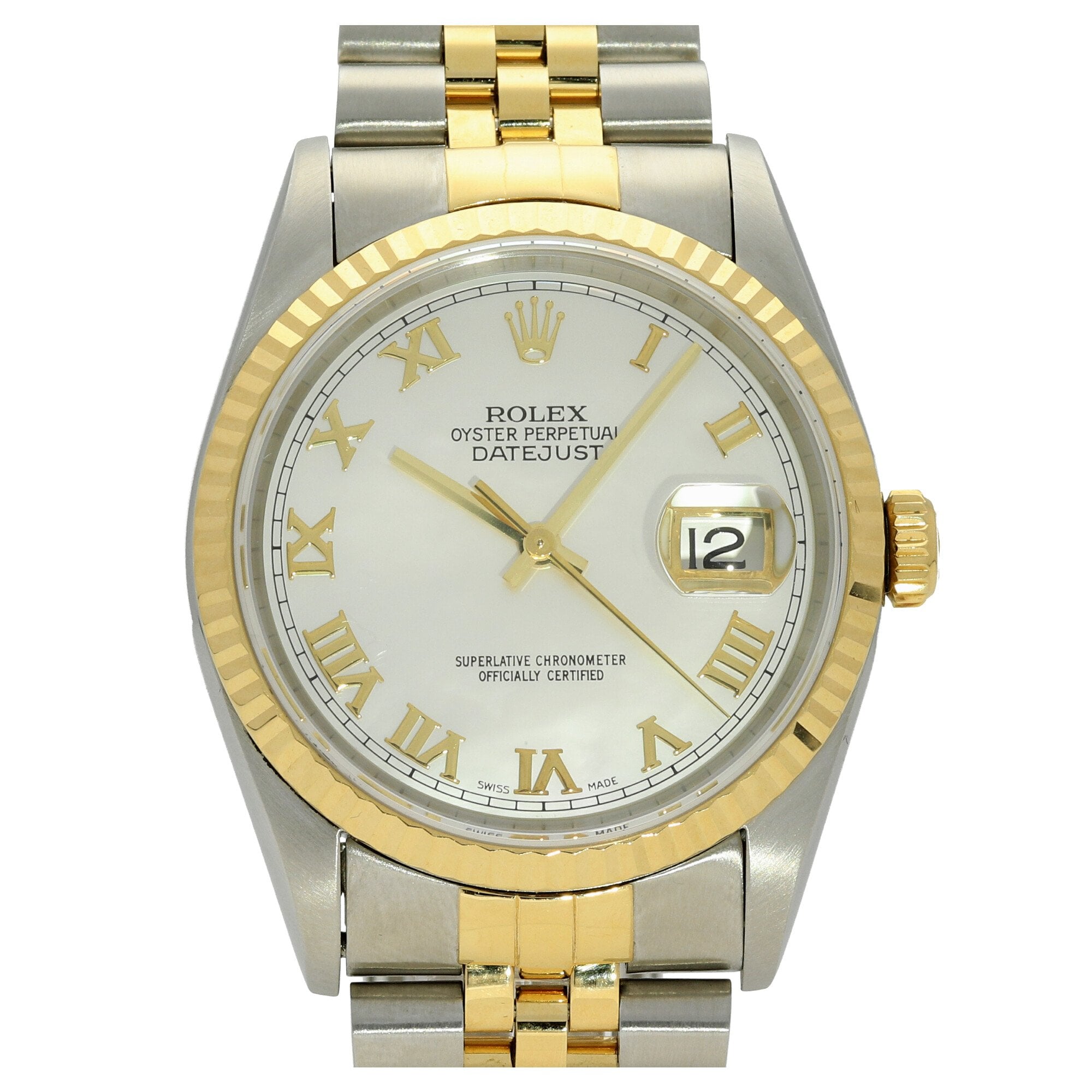 Rolex Datejust 16233 Thumbnail 2