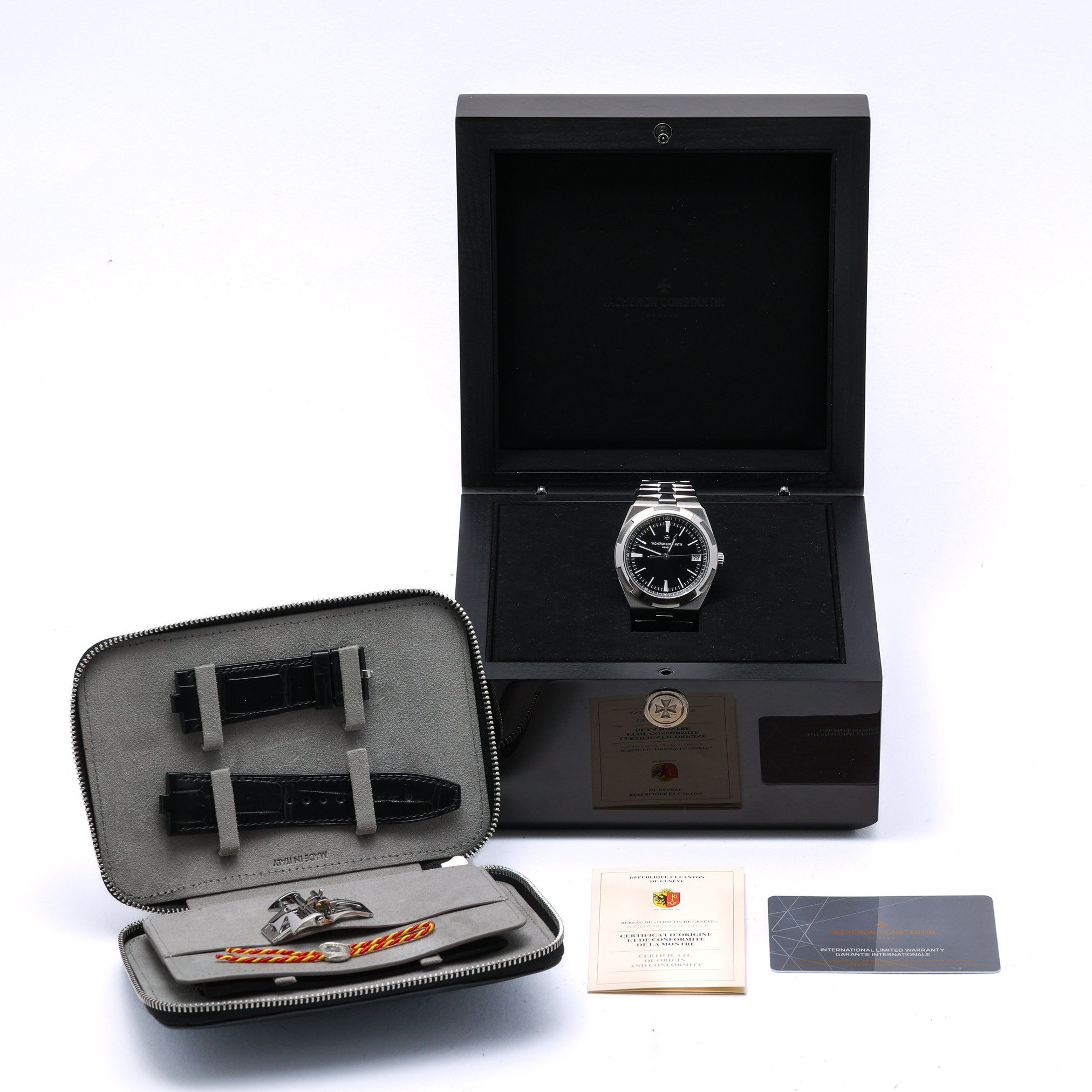 Vacheron Constantin Overseas 4500V/110A-B483 Thumbnail 6