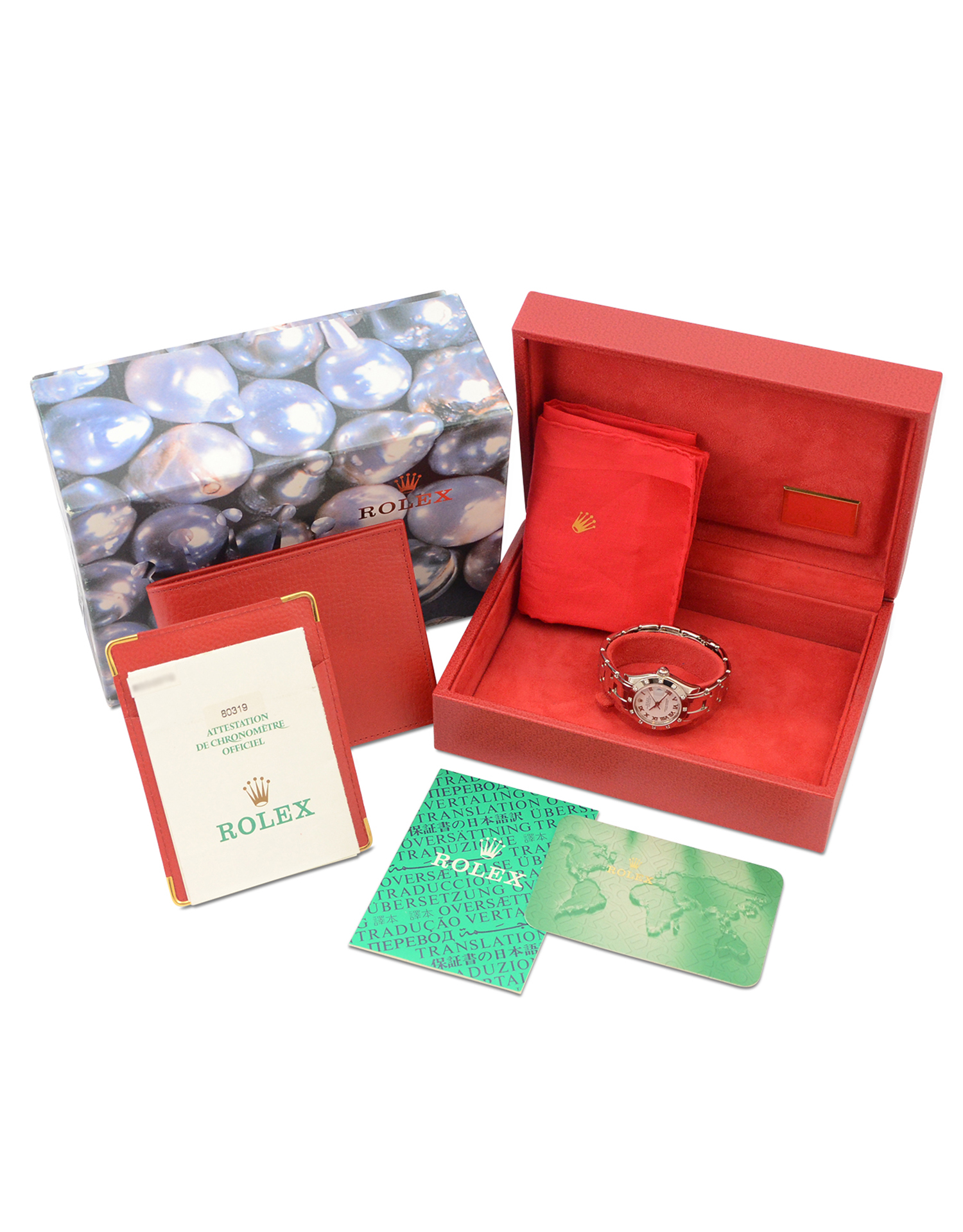 Rolex Pearlmaster 80319 Thumbnail 4