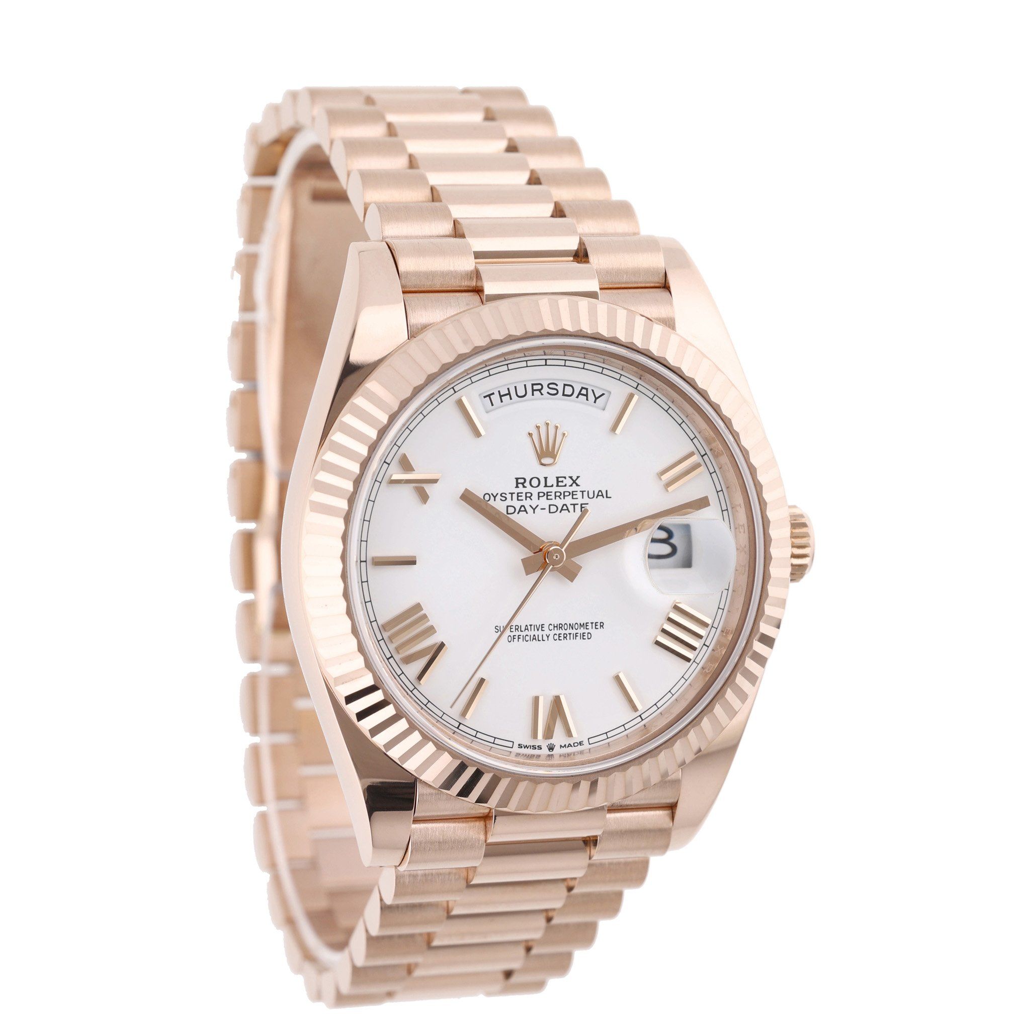 Rolex Day-Date 40 228235 Thumbnail 5