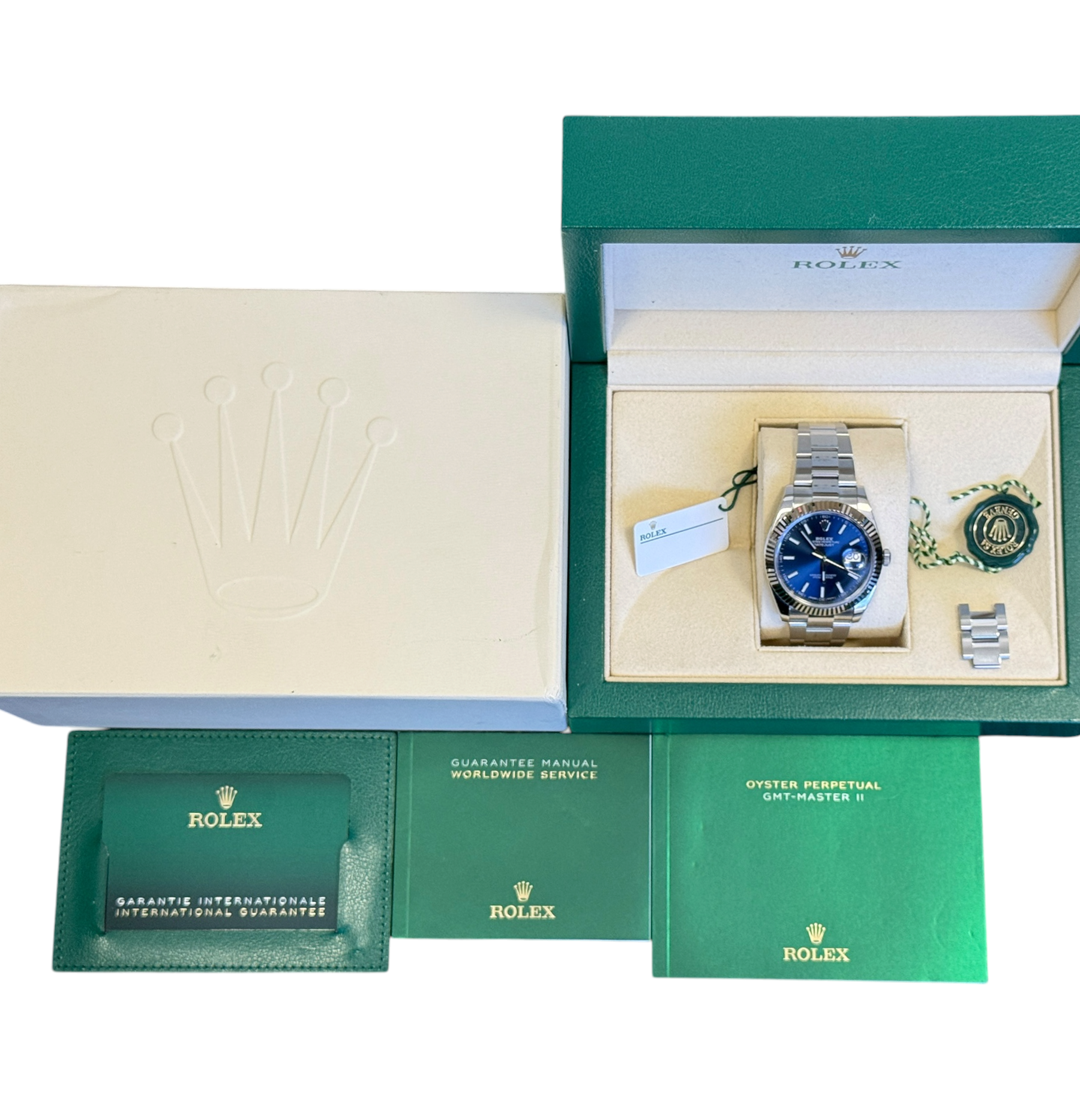Rolex Datejust 41 126334 Thumbnail 5
