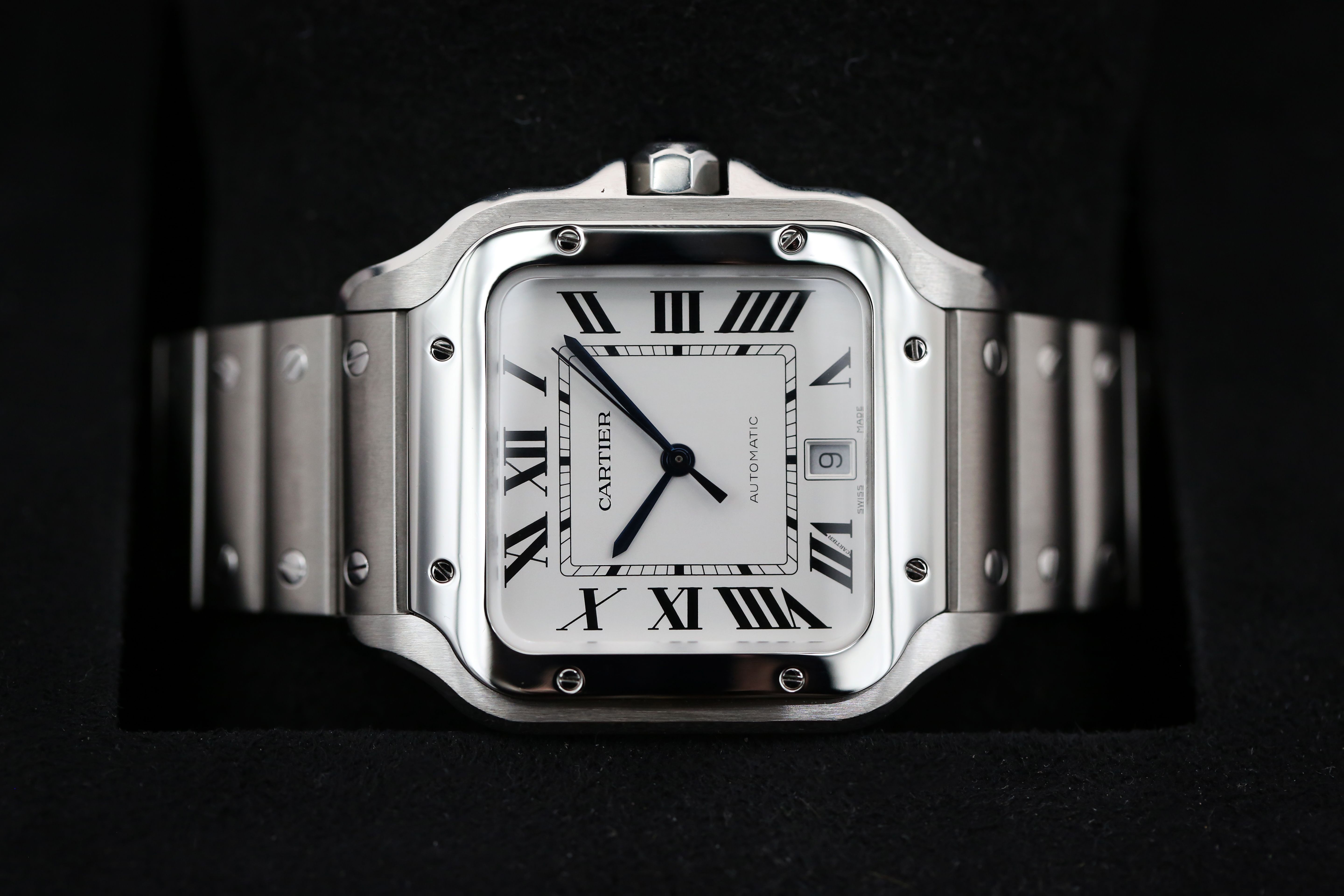Cartier Santos De Cartier WSSA0018 Thumbnail 5