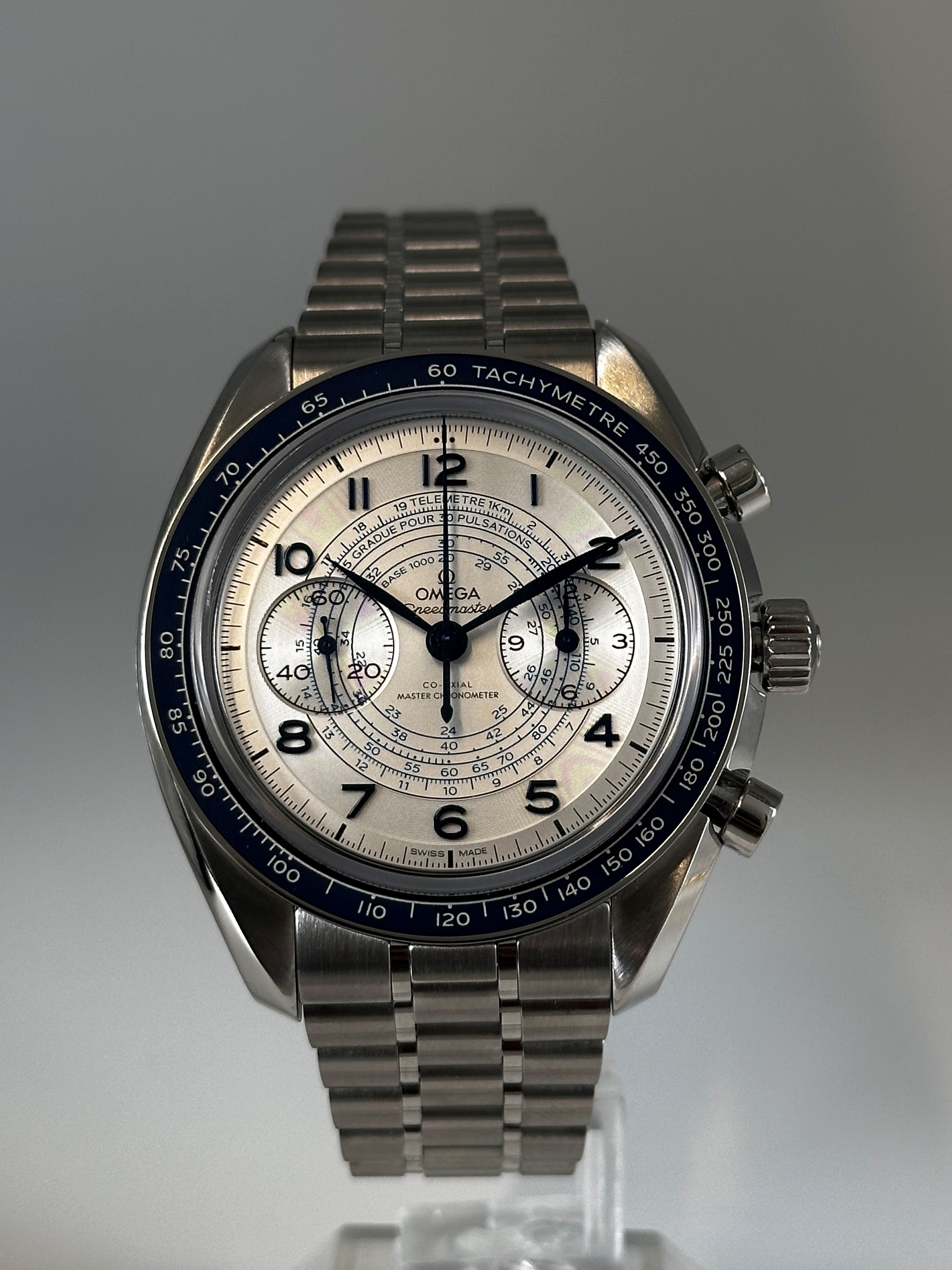 Omega Speedmaster Chronoscope 329.30.43.51.02.001 Thumbnail 2