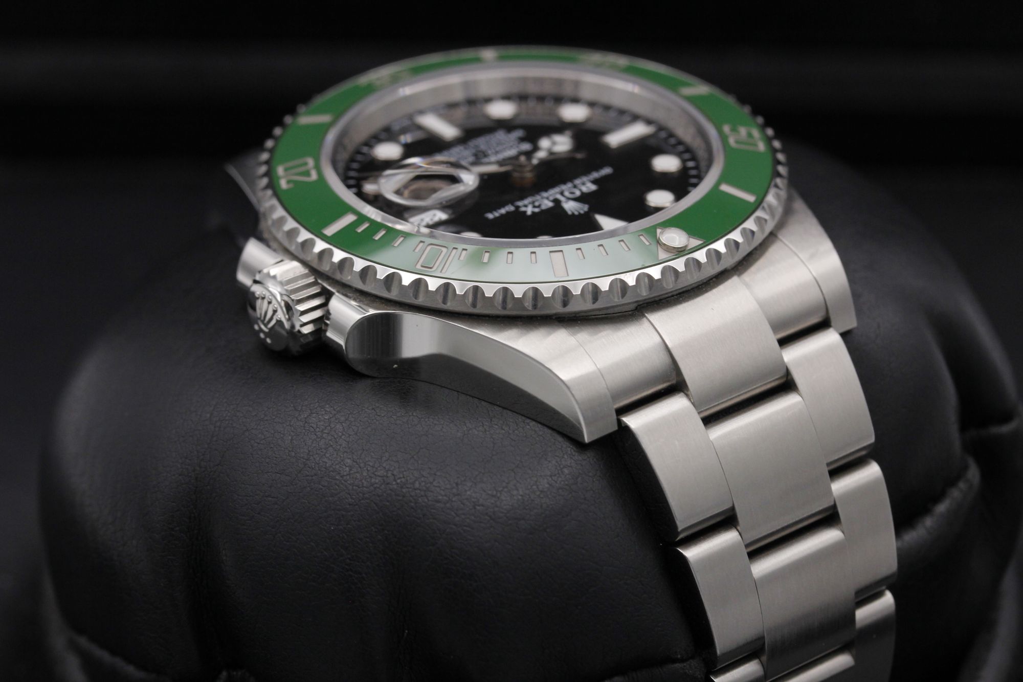 Rolex Submariner Starbucks Thumbnail 4