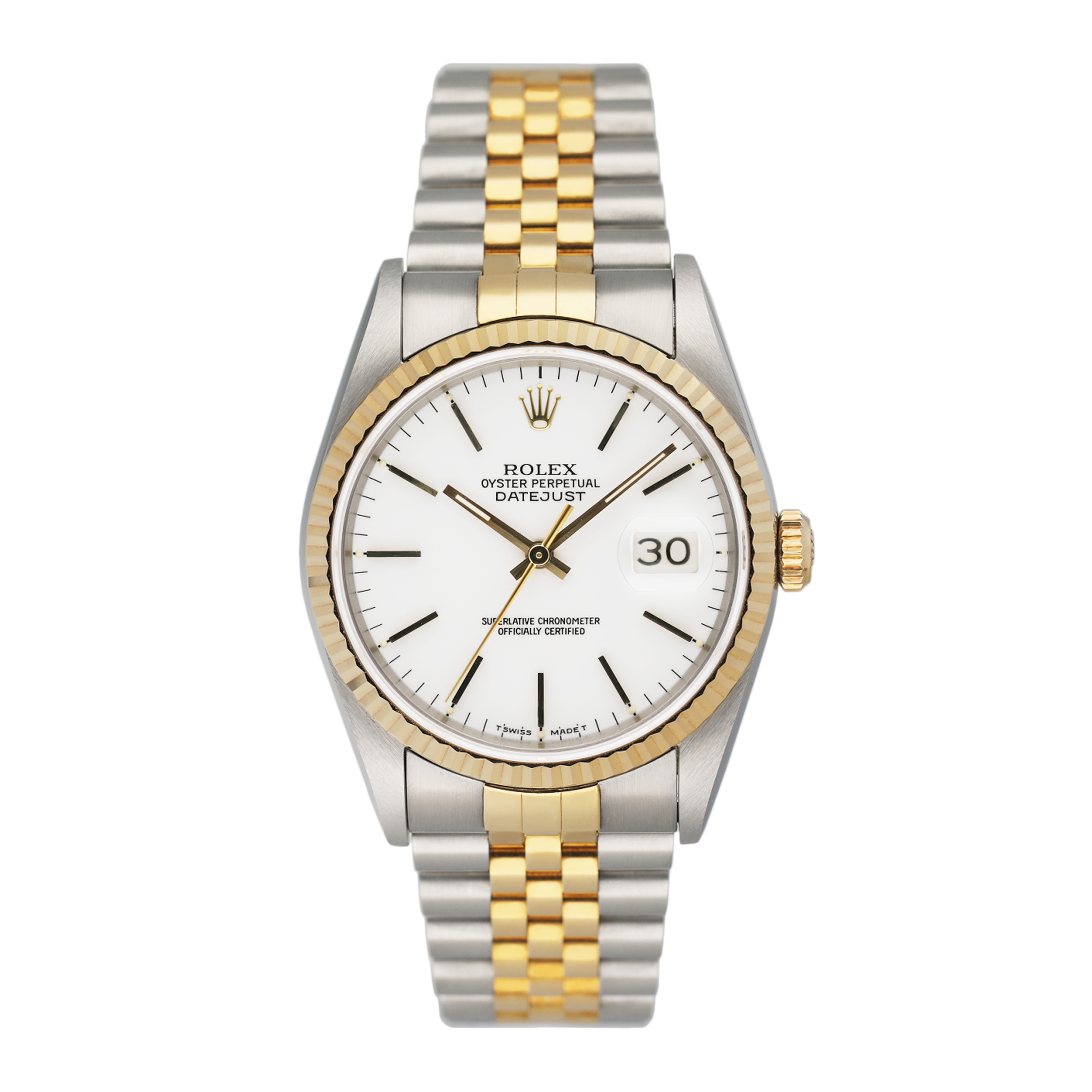 Rolex Datejust 16233 Thumbnail 1