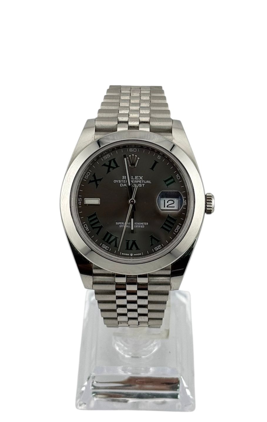 Rolex Datejust 41 126300 Thumbnail 1