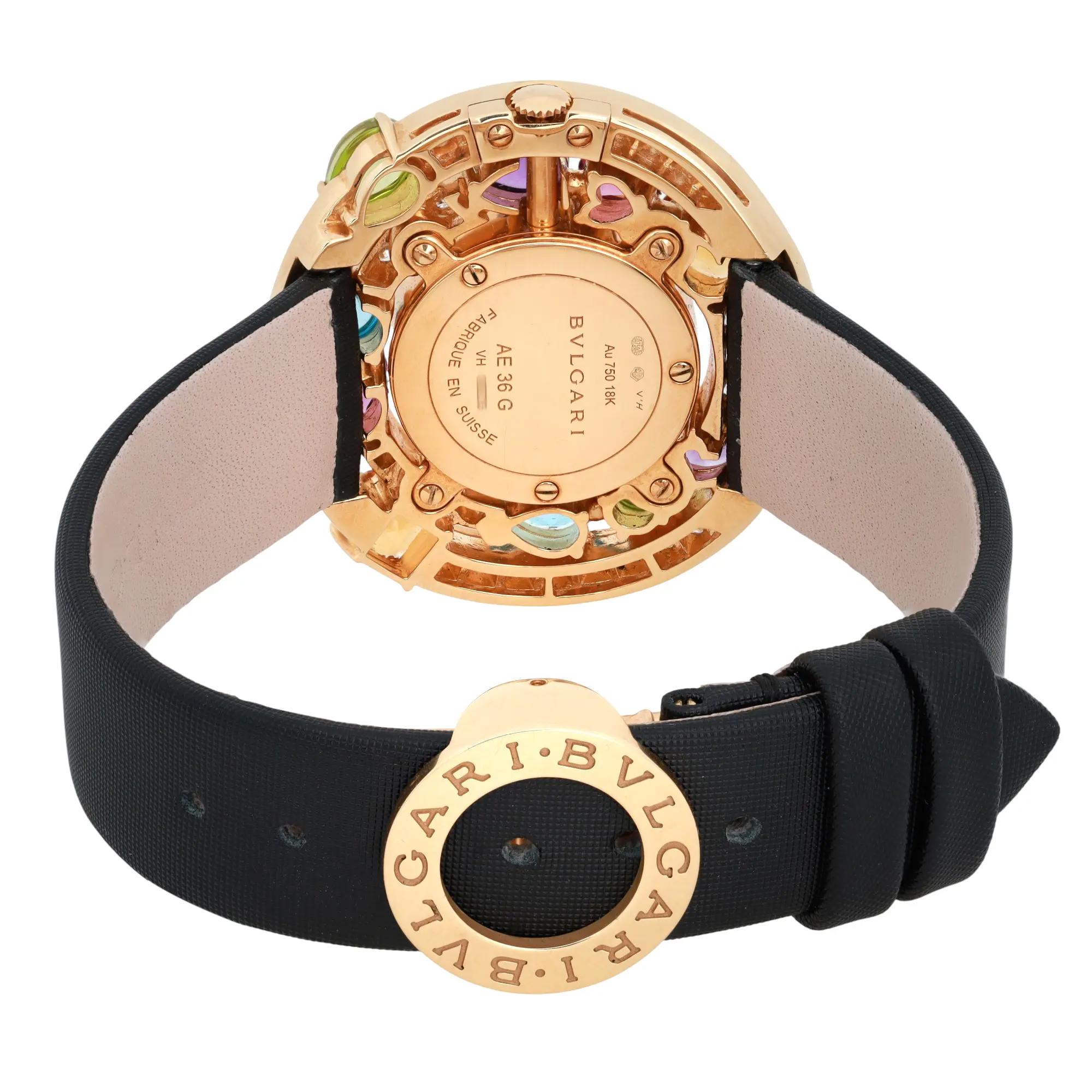Bvlgari Astrale AE36G Thumbnail 3