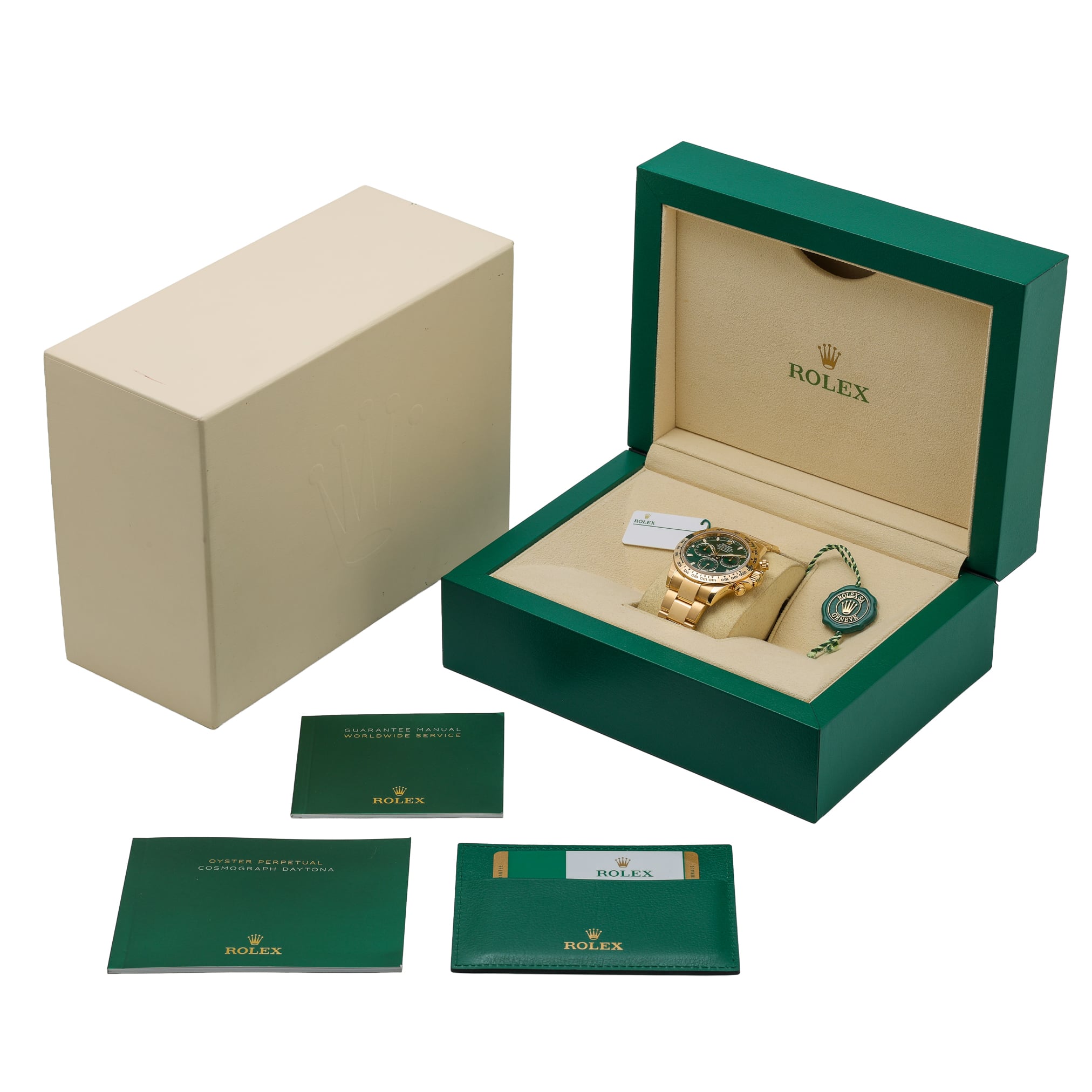 Rolex Daytona 116508 Thumbnail 7