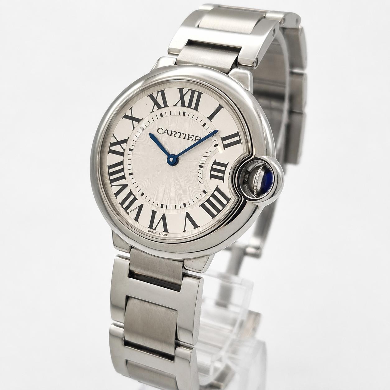 Cartier Ballon Bleu W69011Z4 Thumbnail 2