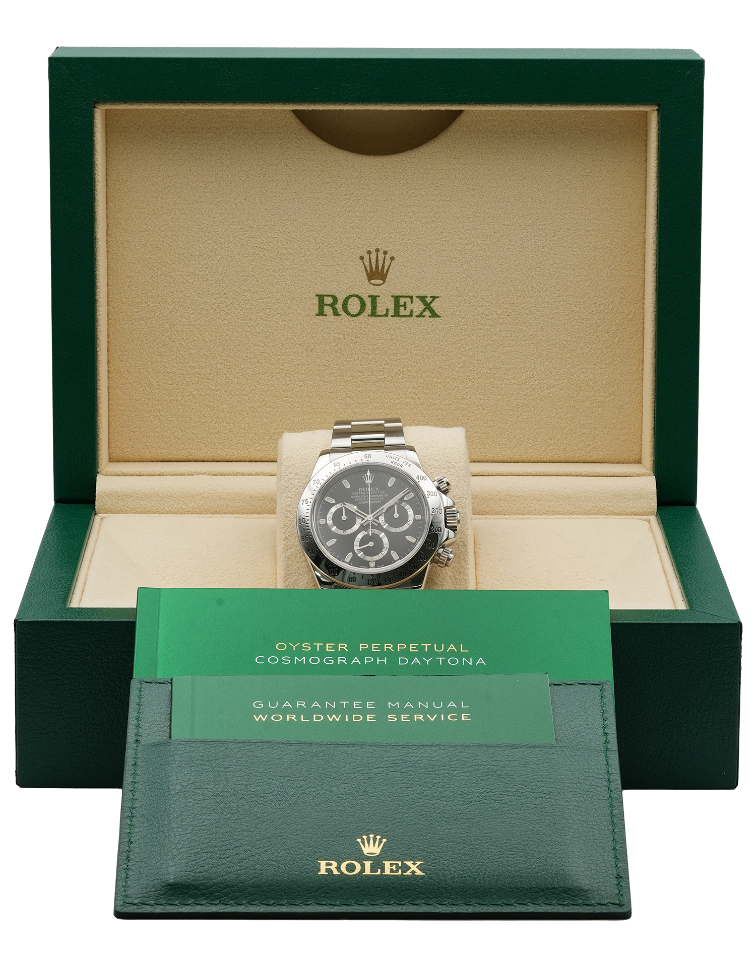 Rolex Daytona 116520 Thumbnail 6