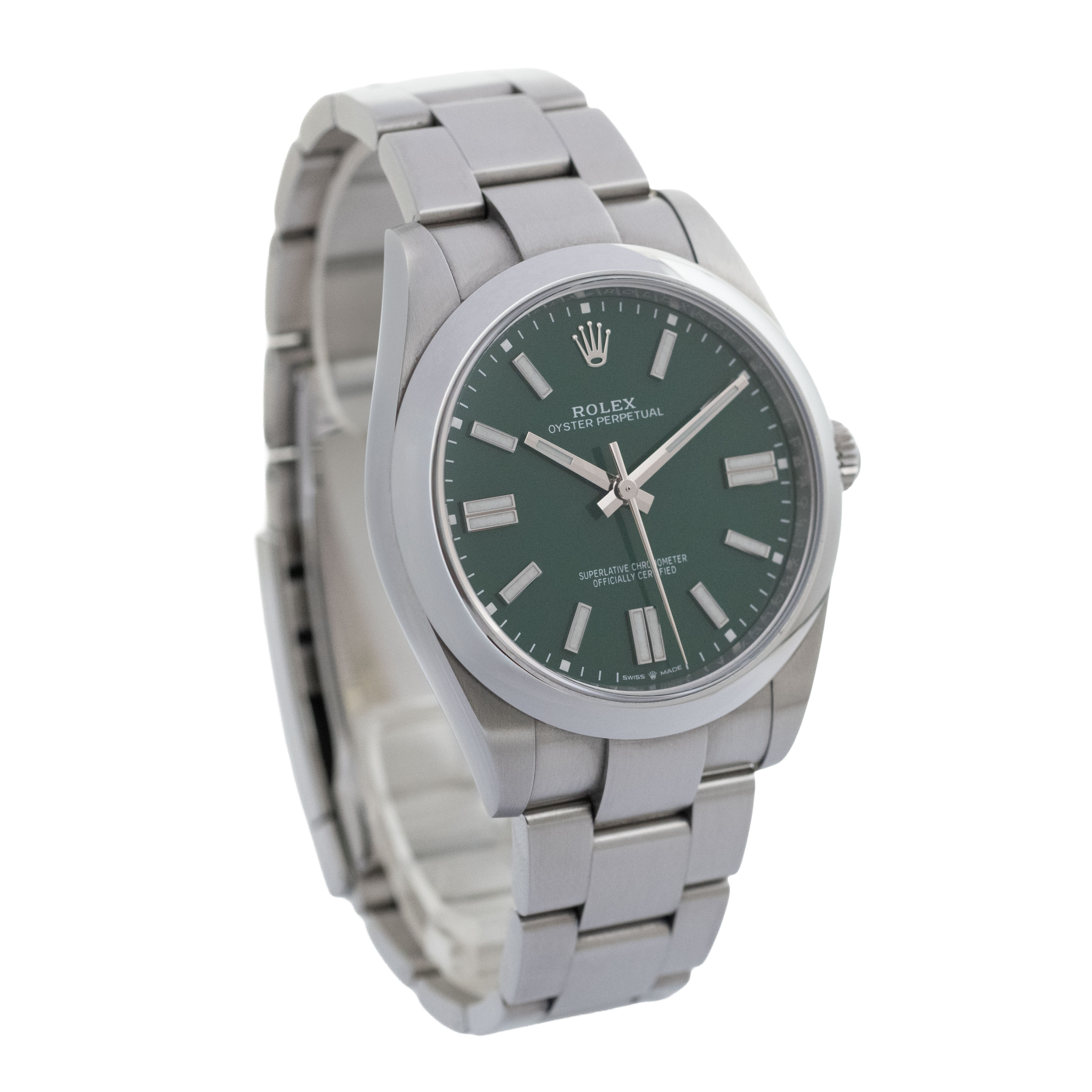 Rolex Oyster Perpetual 124300 Thumbnail 2